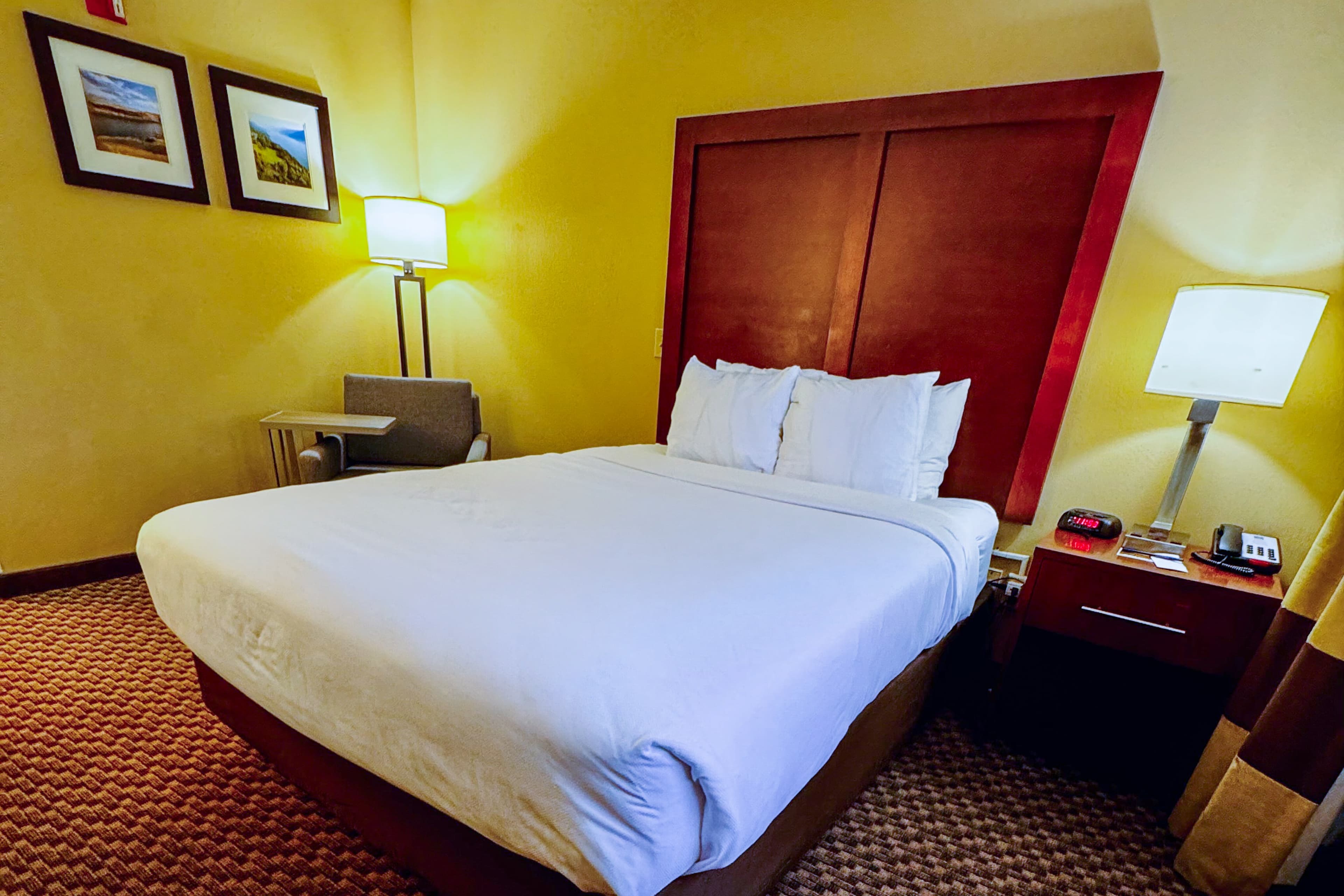 Comfort Inn Colville - Image 5