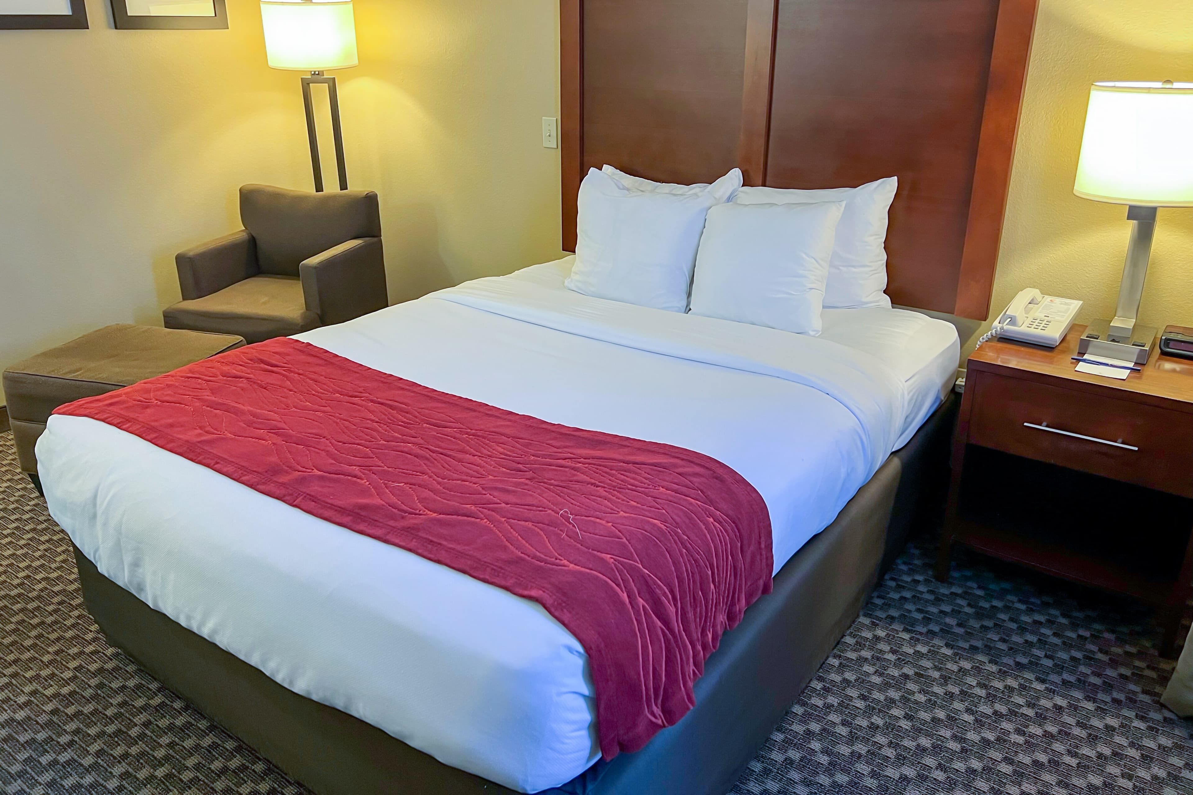 Comfort Inn Colville — 9