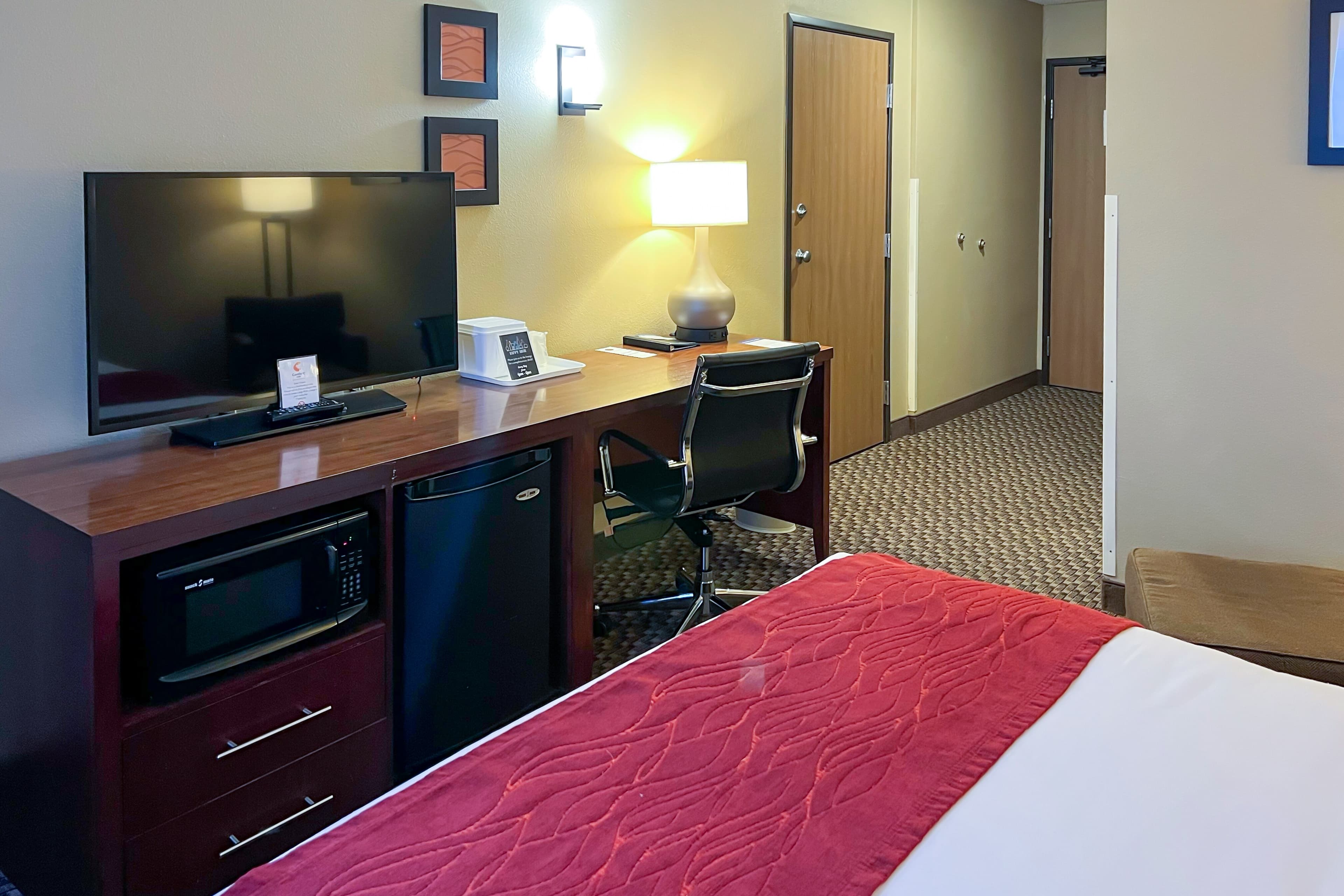 Comfort Inn Colville — 13