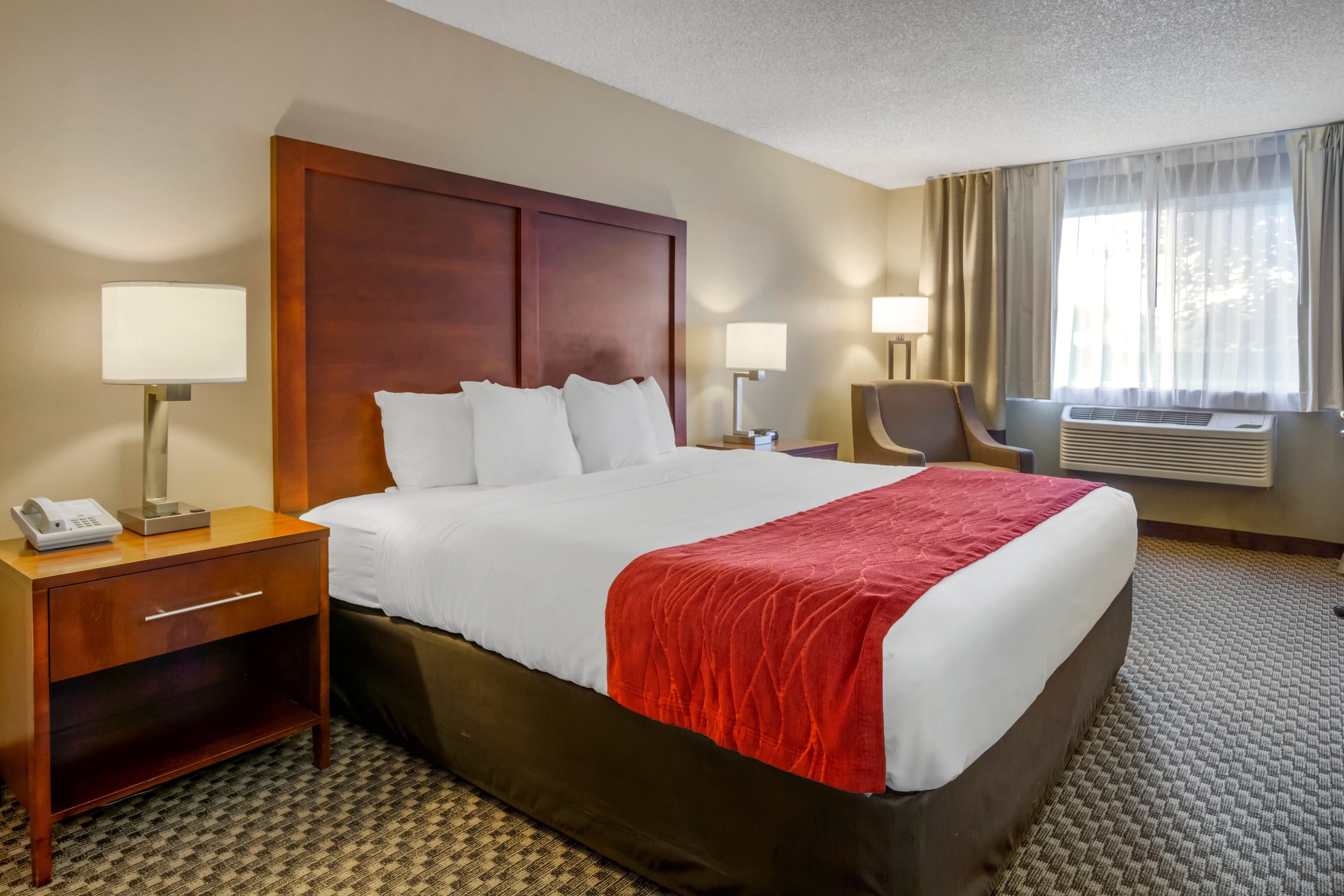 Comfort Inn Colville - Image 2