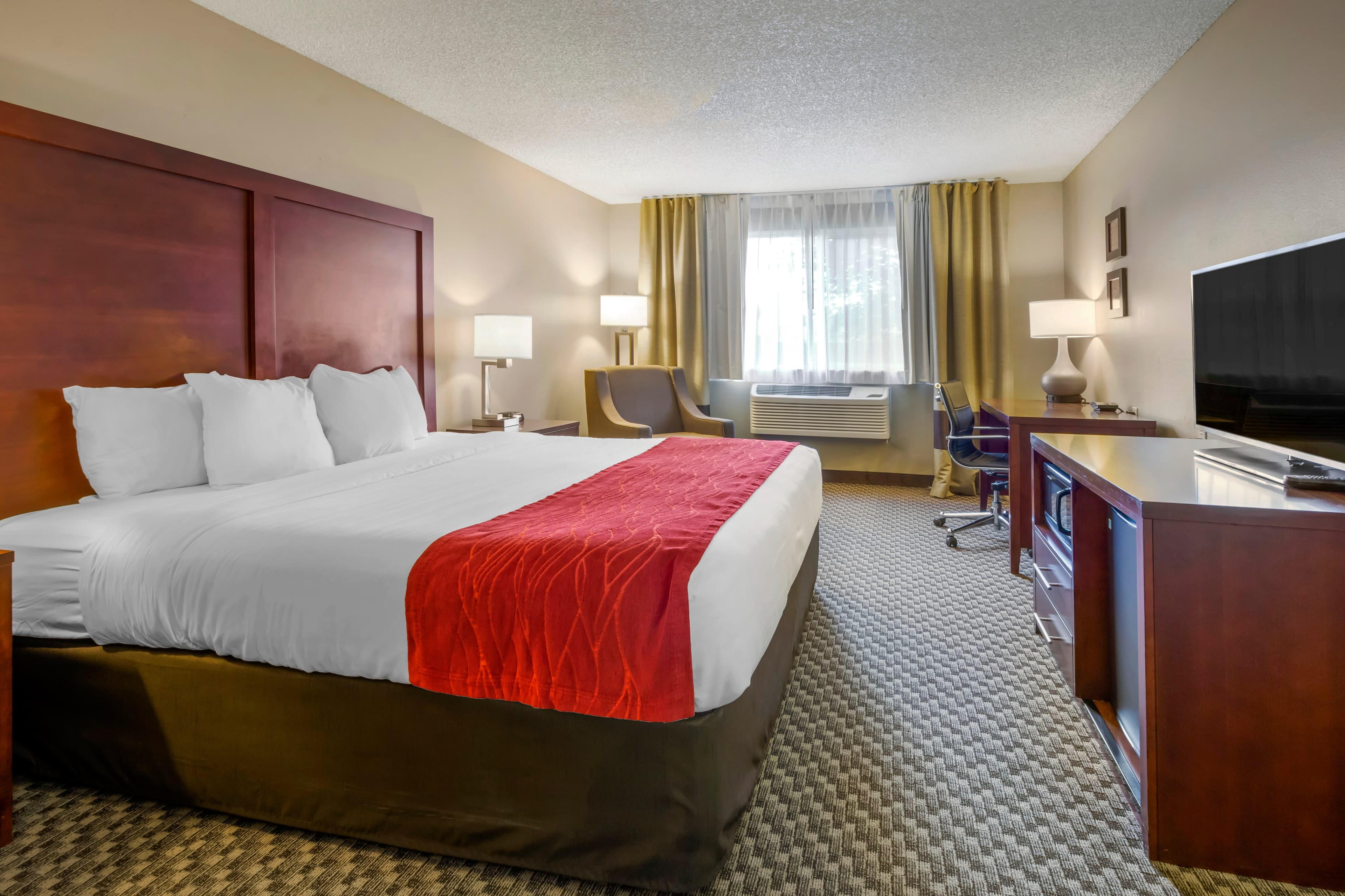 Comfort Inn Colville - Image 4
