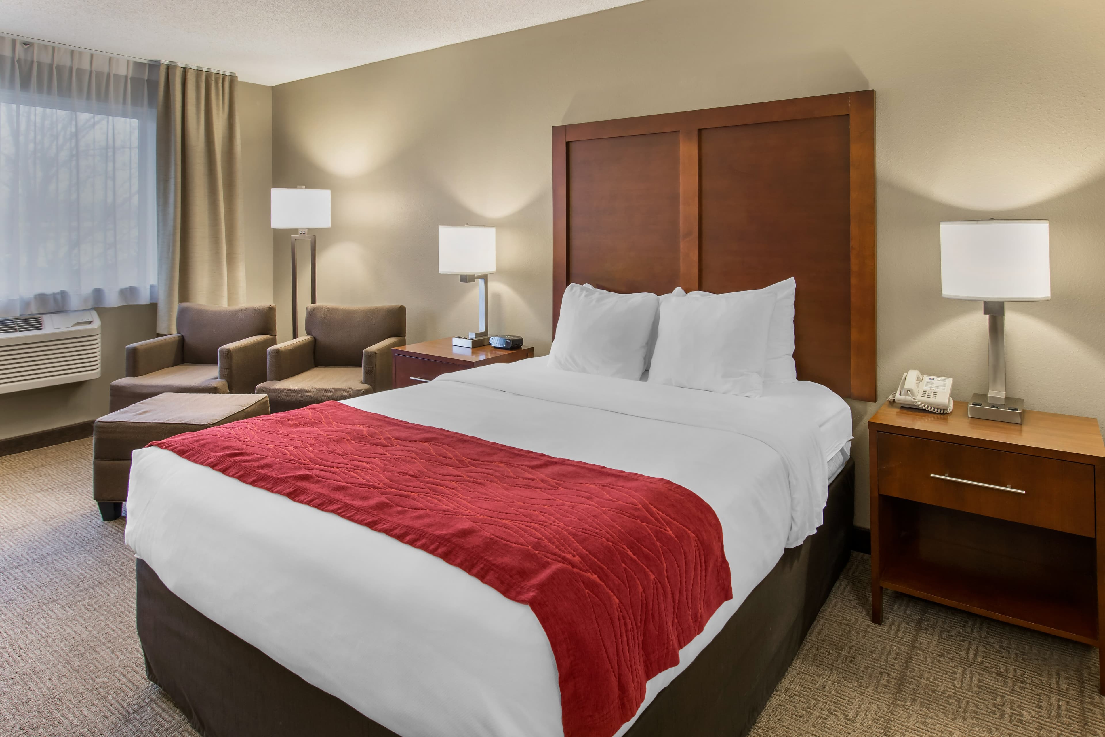 Comfort Inn Colville — 12