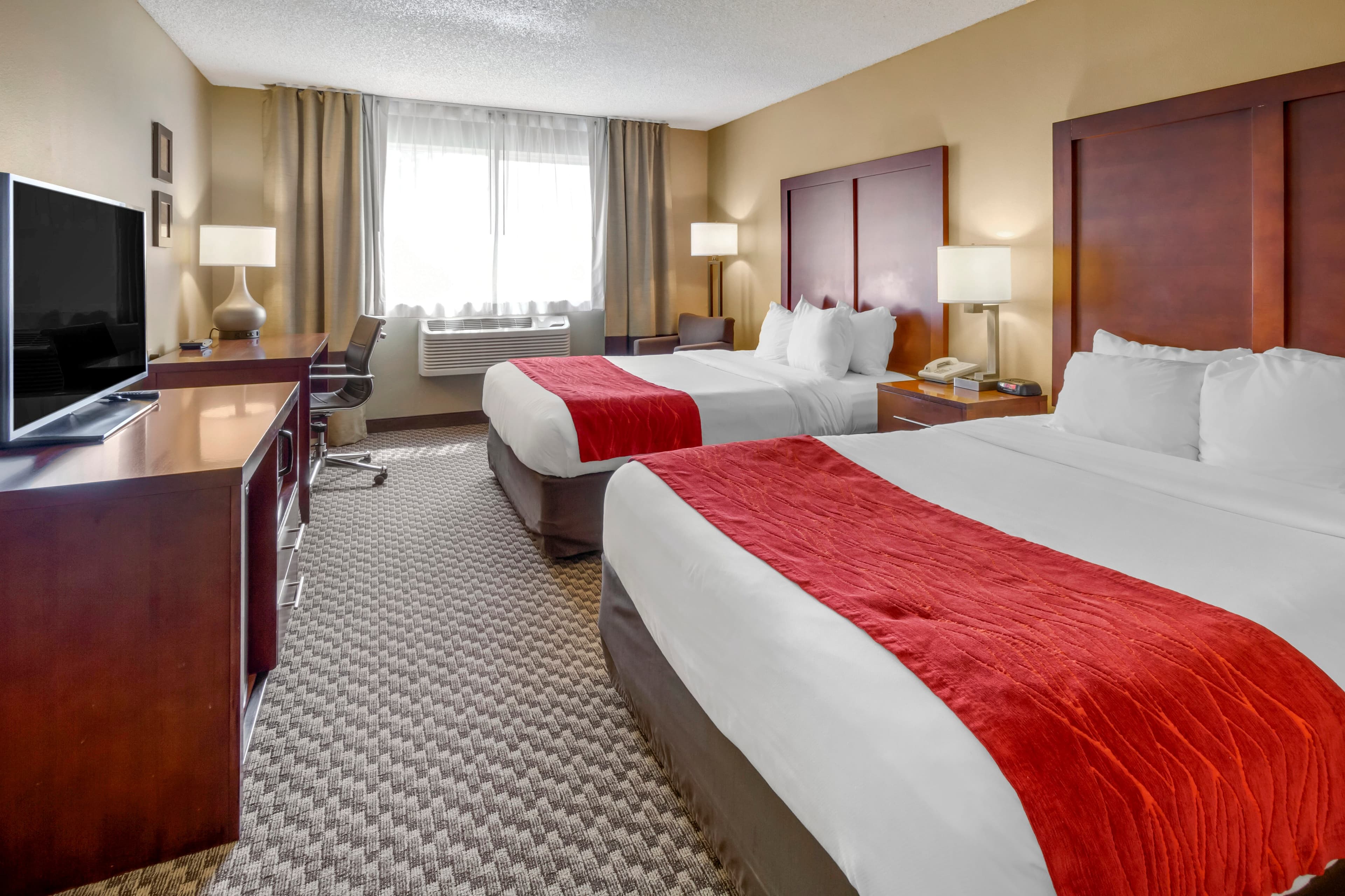 Comfort Inn Colville — 16