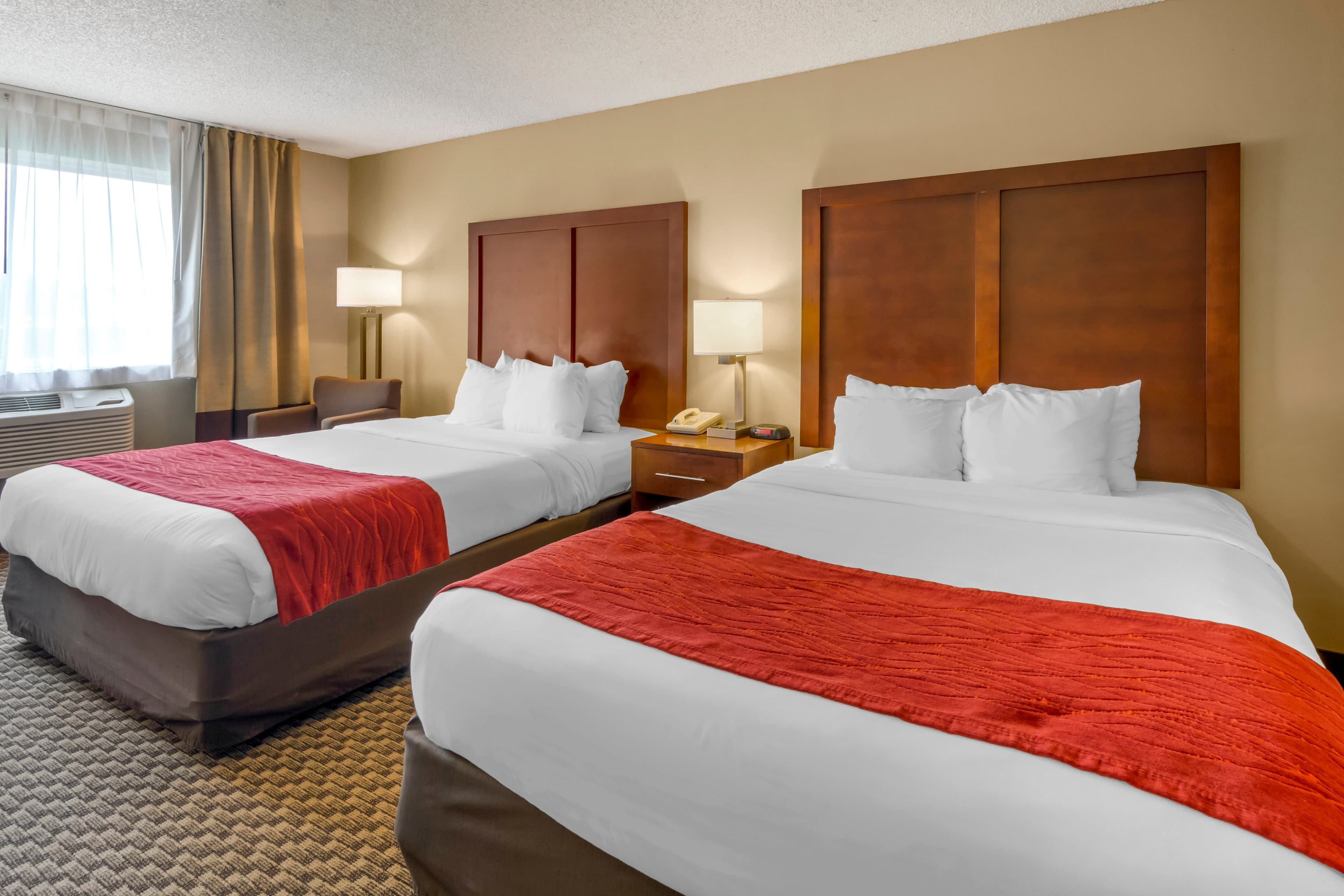 Comfort Inn Colville — 18