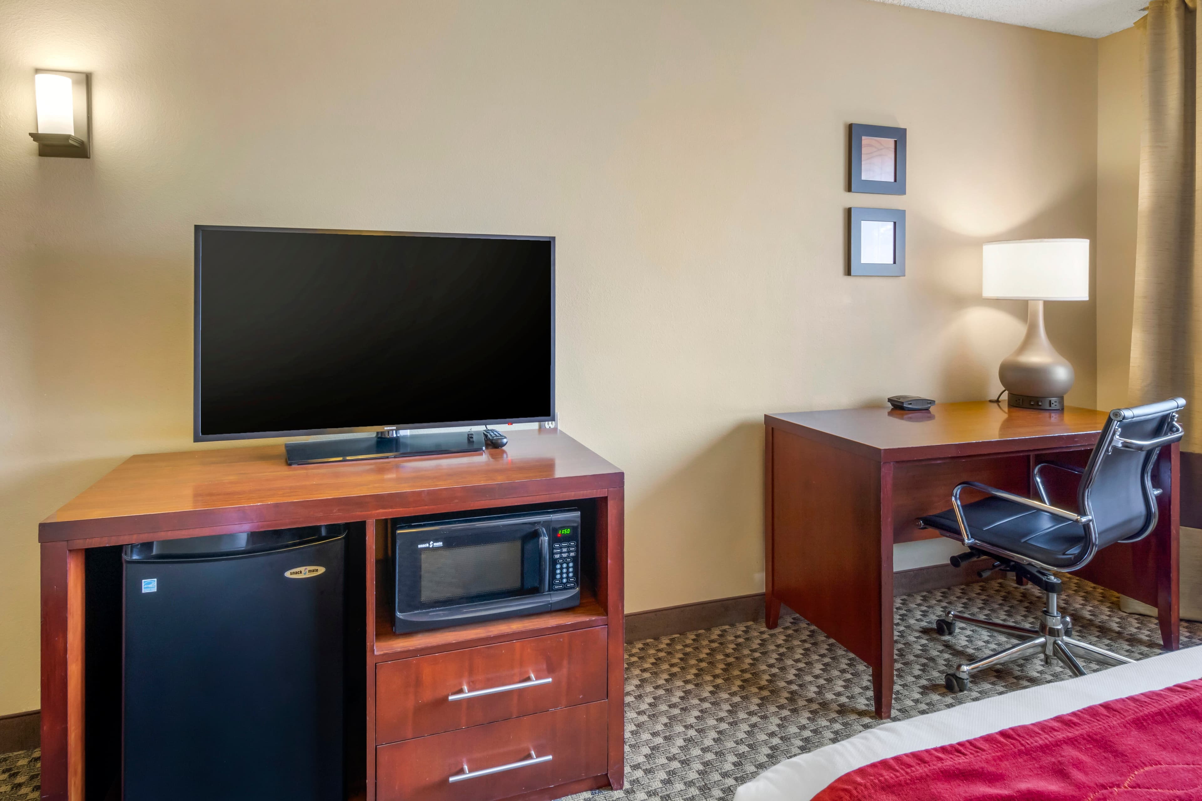 Comfort Inn Colville — 19
