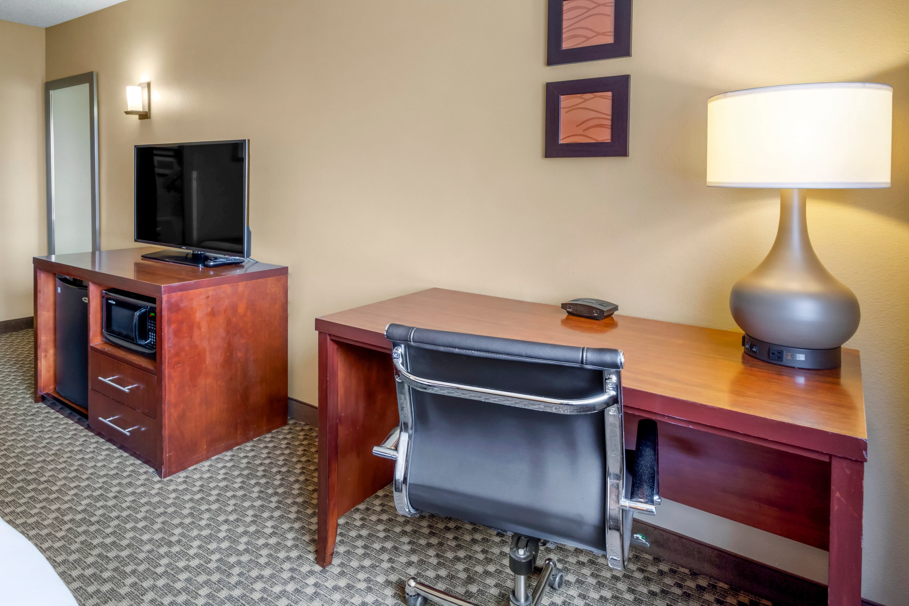 Comfort Inn Colville — 20