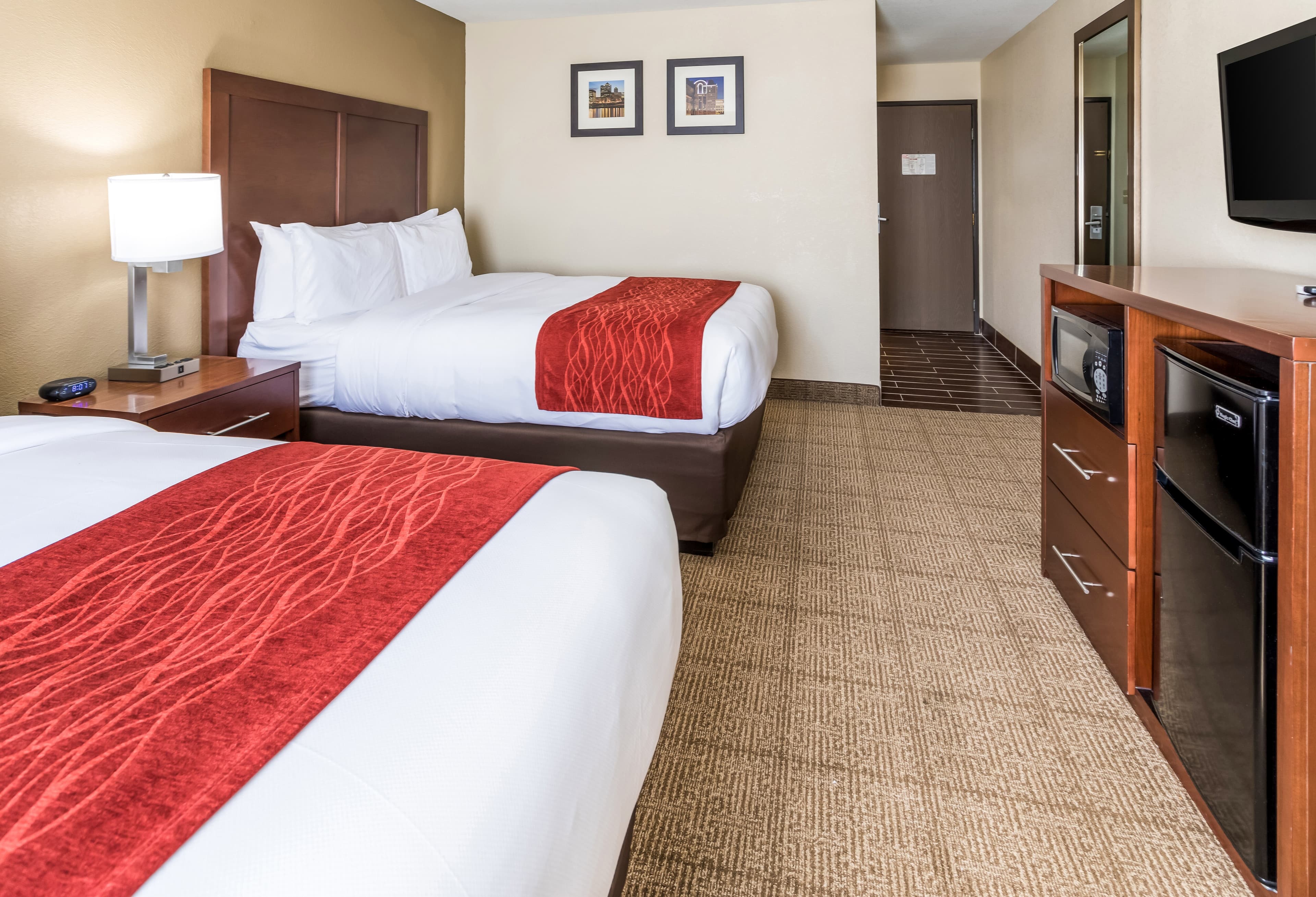 Comfort Inn Waukesha - Milwaukee West — 7