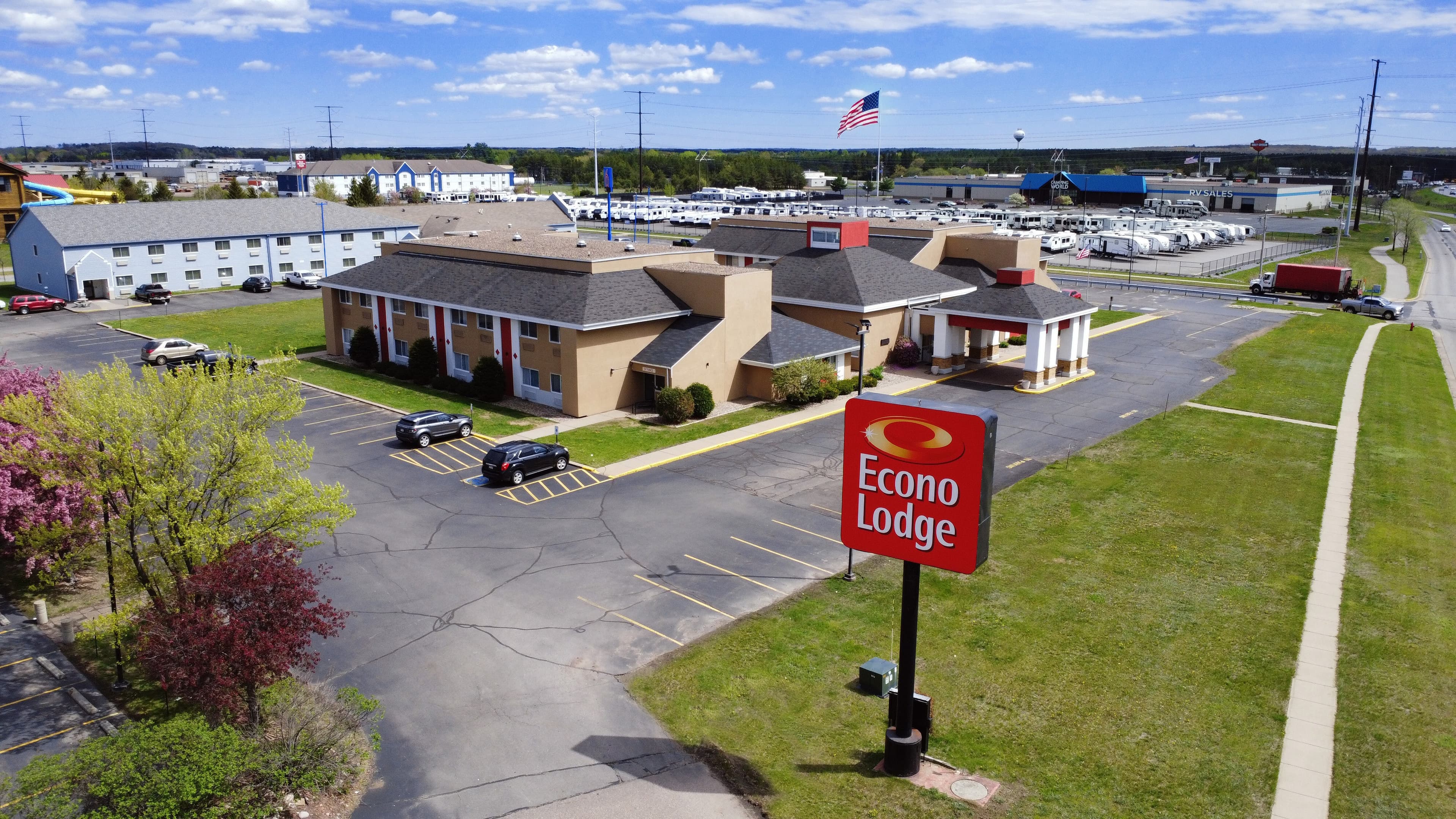 Econo Lodge Wausau - Rothschild - Image 1