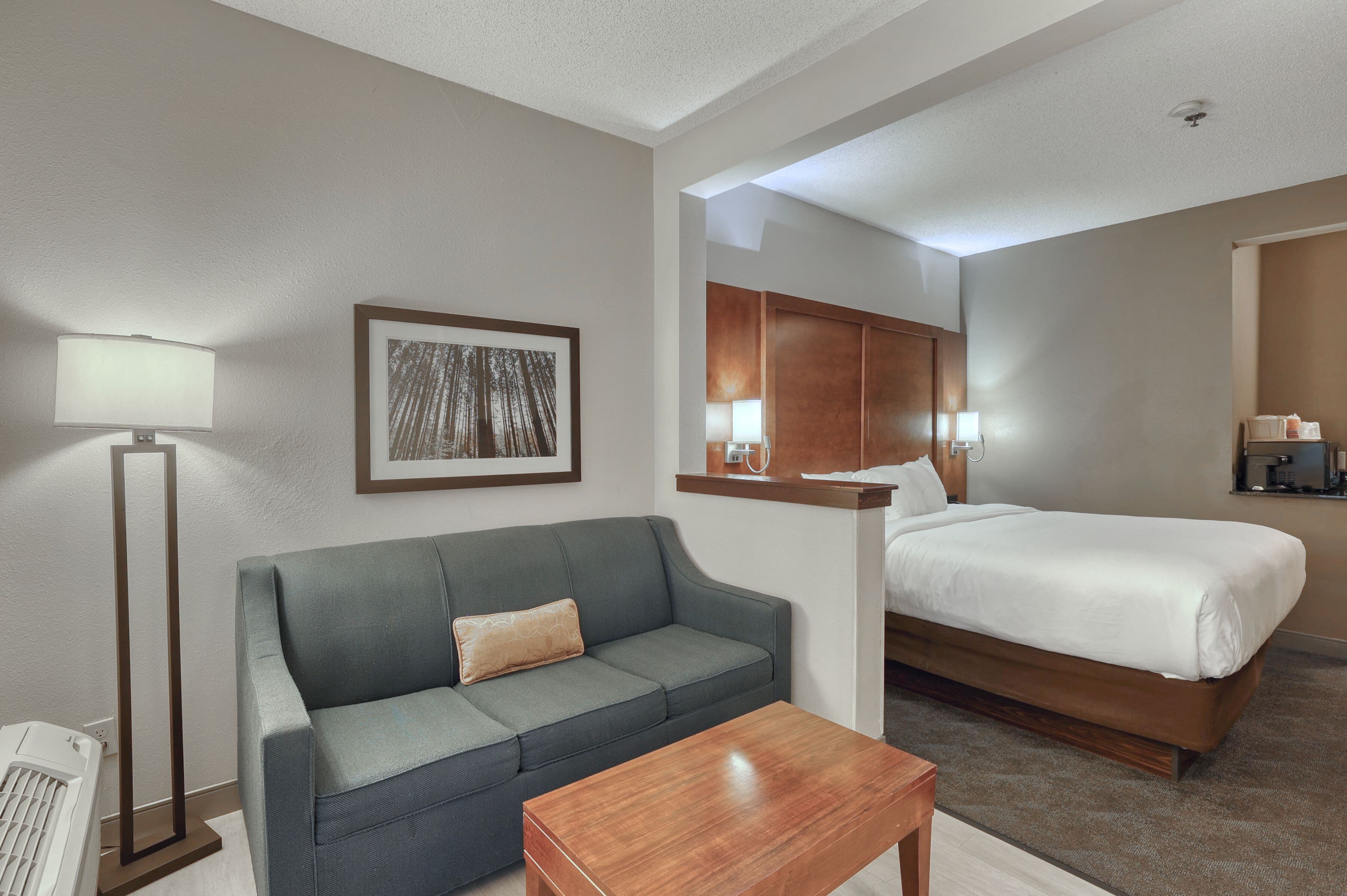 Comfort Suites Appleton Airport — 20
