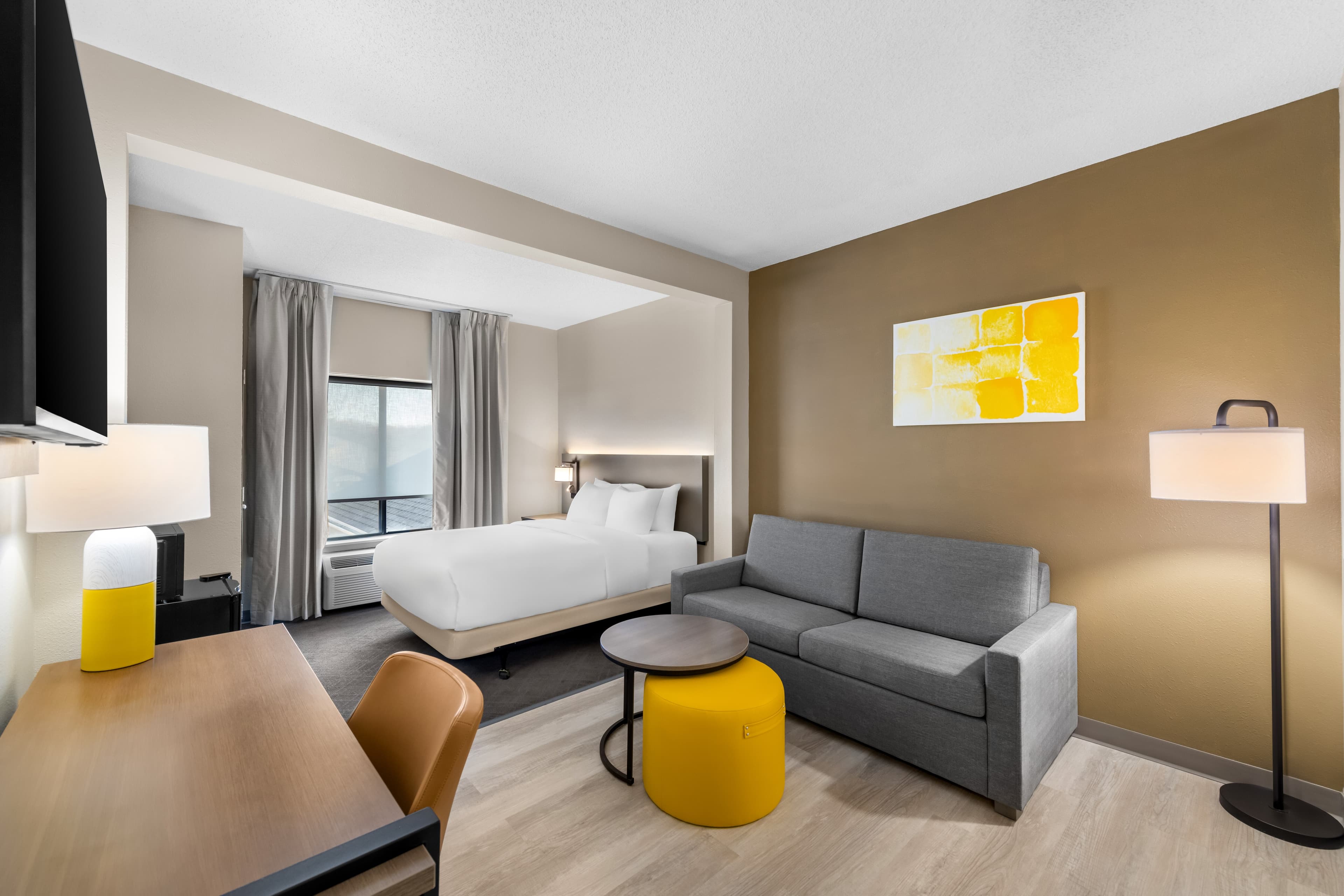 Comfort Suites Stevens Point — 8