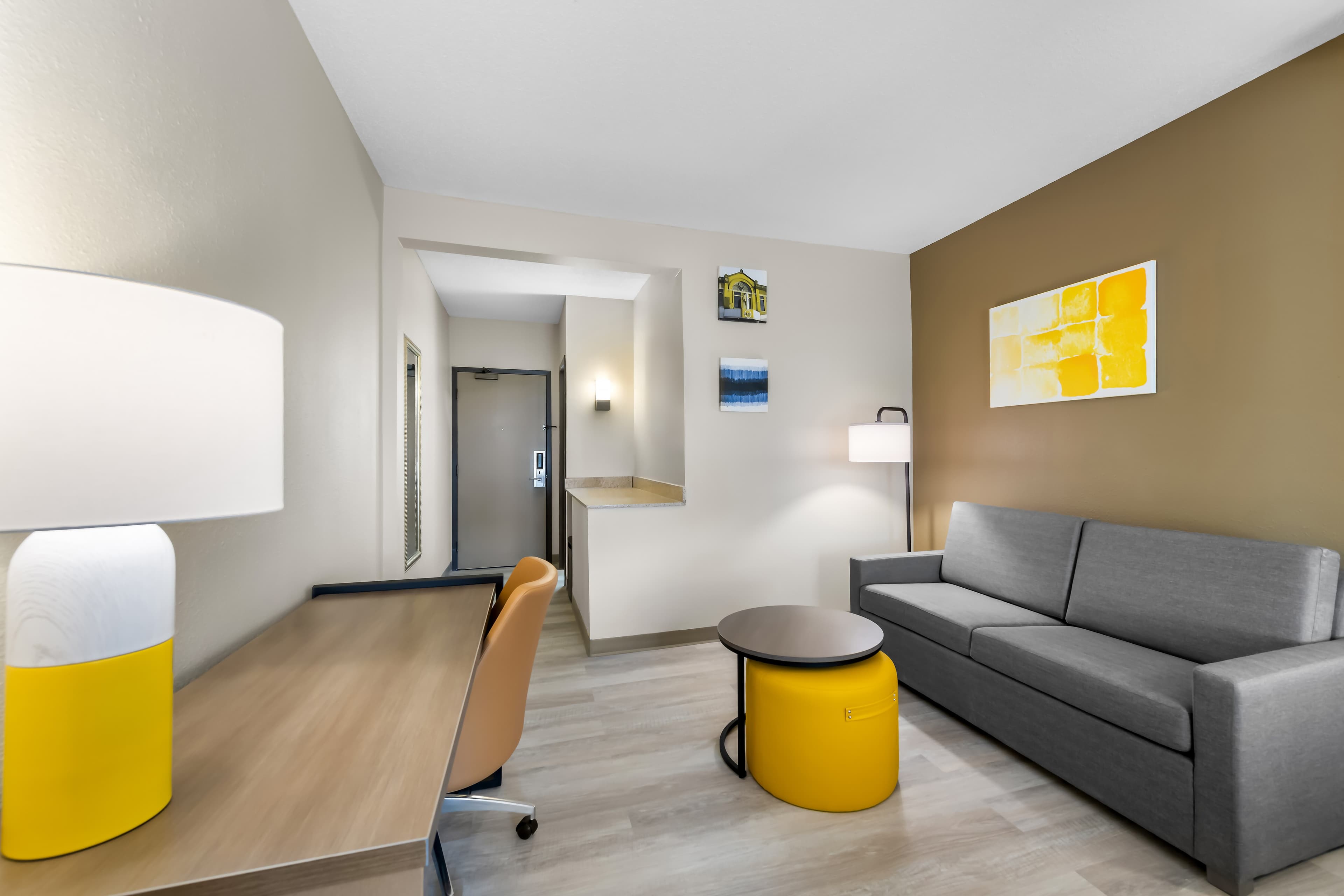Comfort Suites Stevens Point — 11