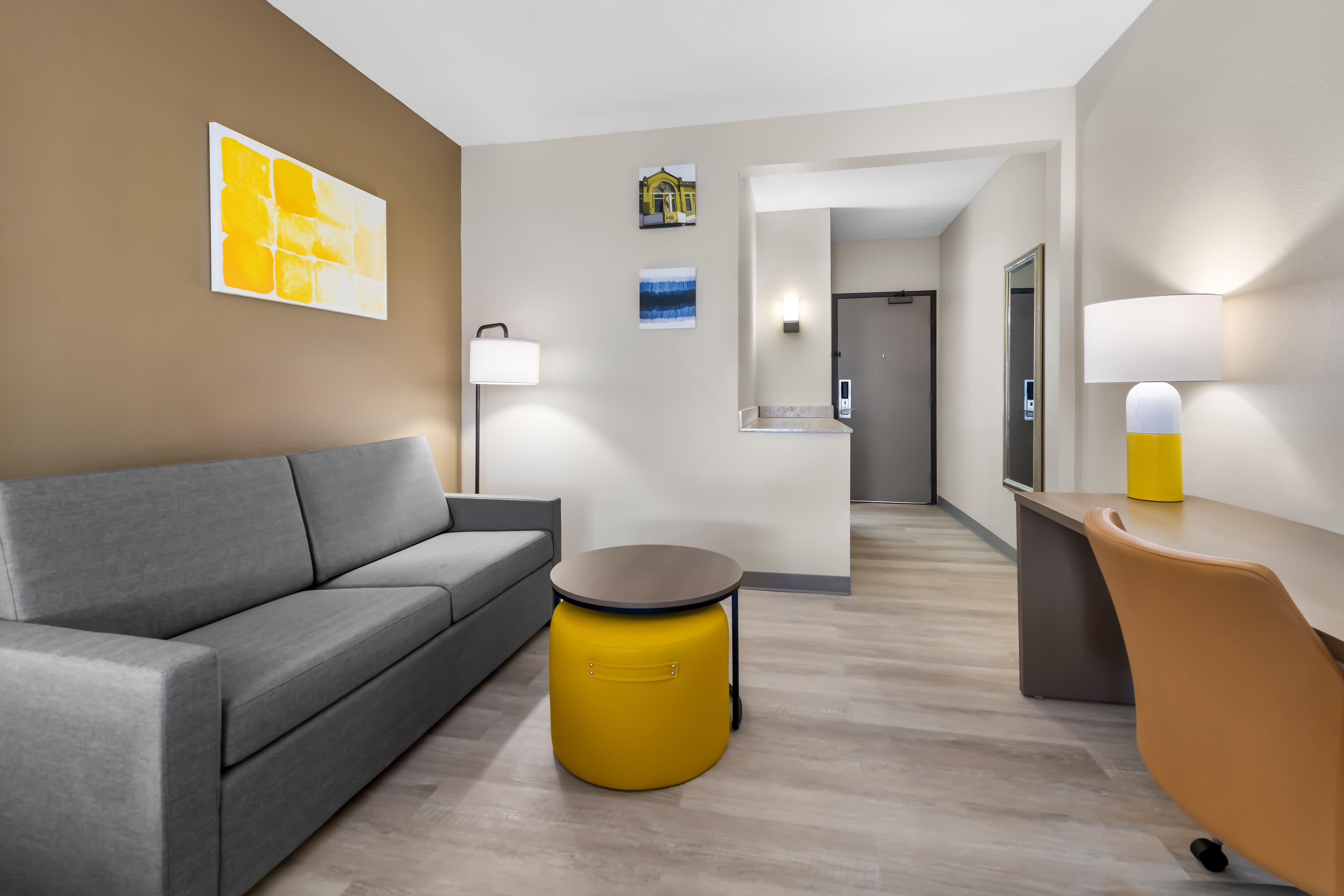 Comfort Suites Stevens Point — 12