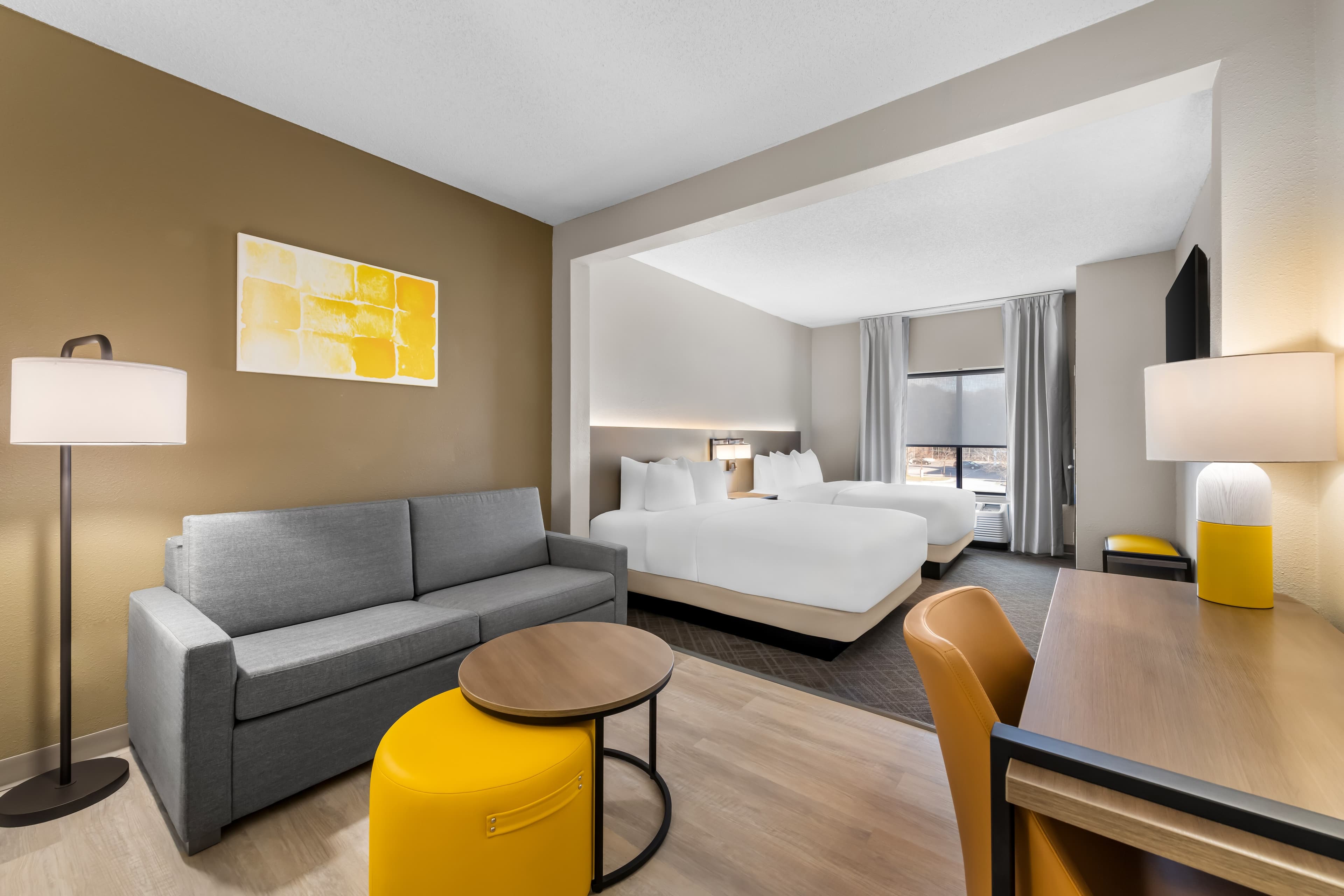 Comfort Suites Stevens Point — 15