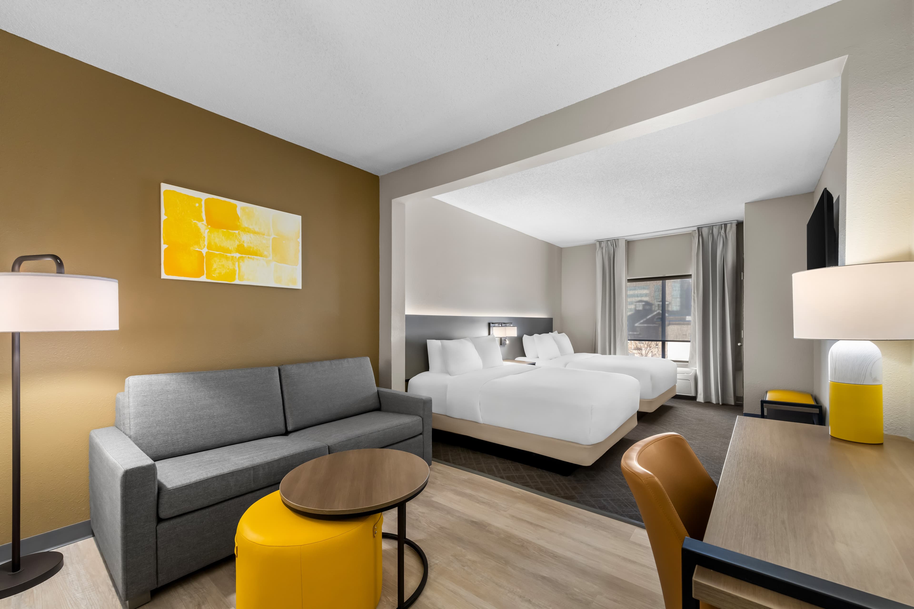 Comfort Suites Stevens Point — 17