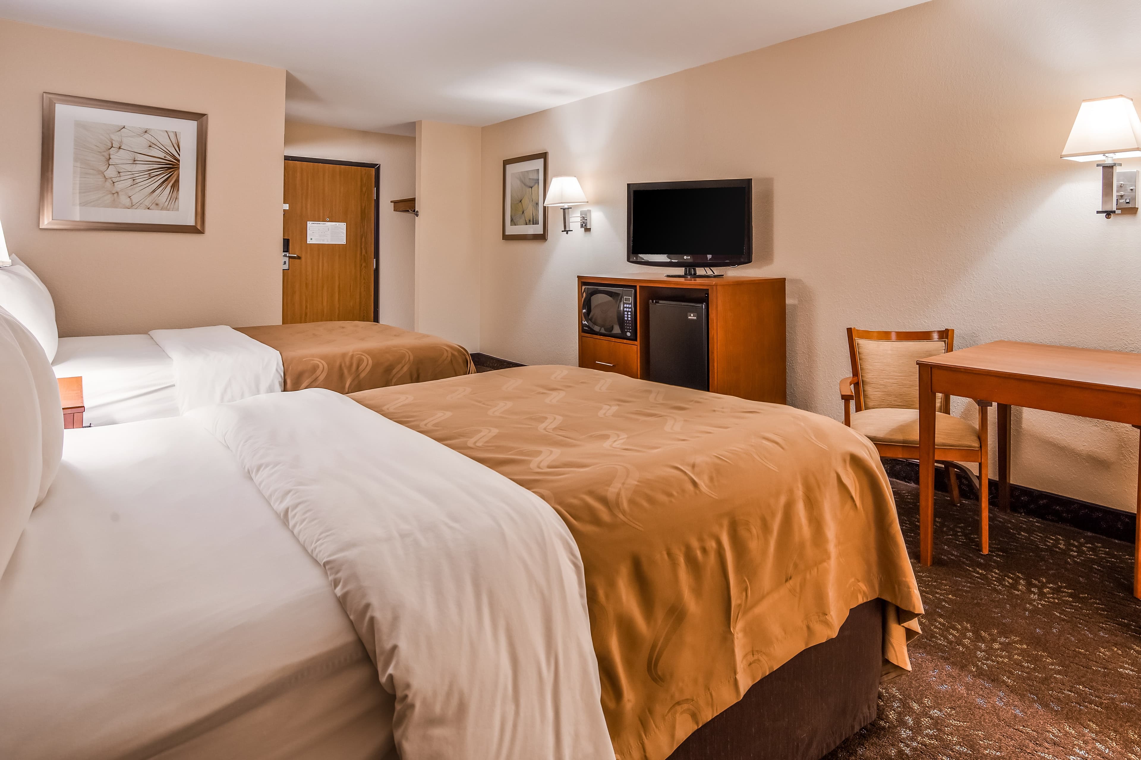 Quality Inn Tomah — 12