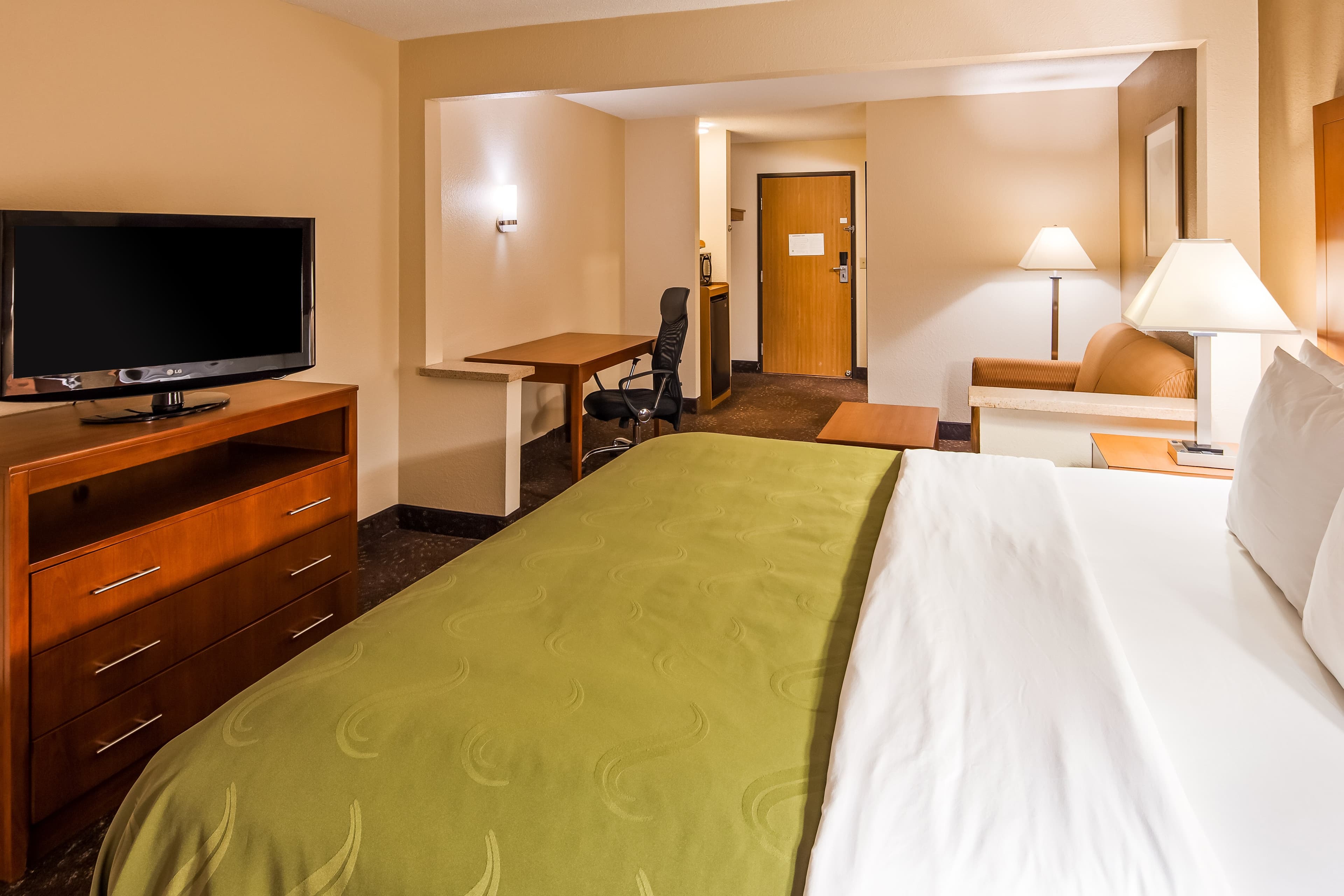 Quality Inn Tomah — 16