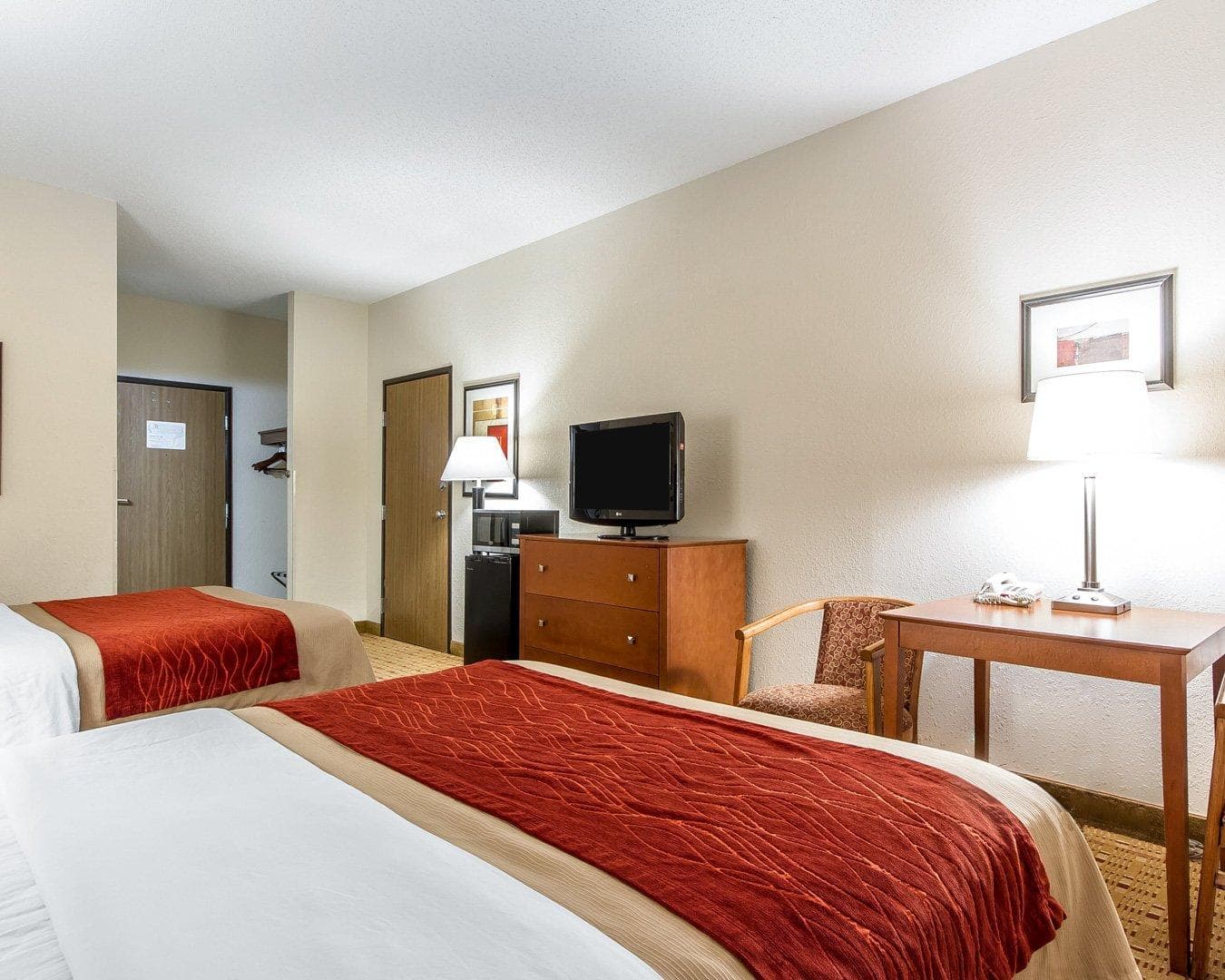 Quality Inn & Suites Eau Claire University Area — 15