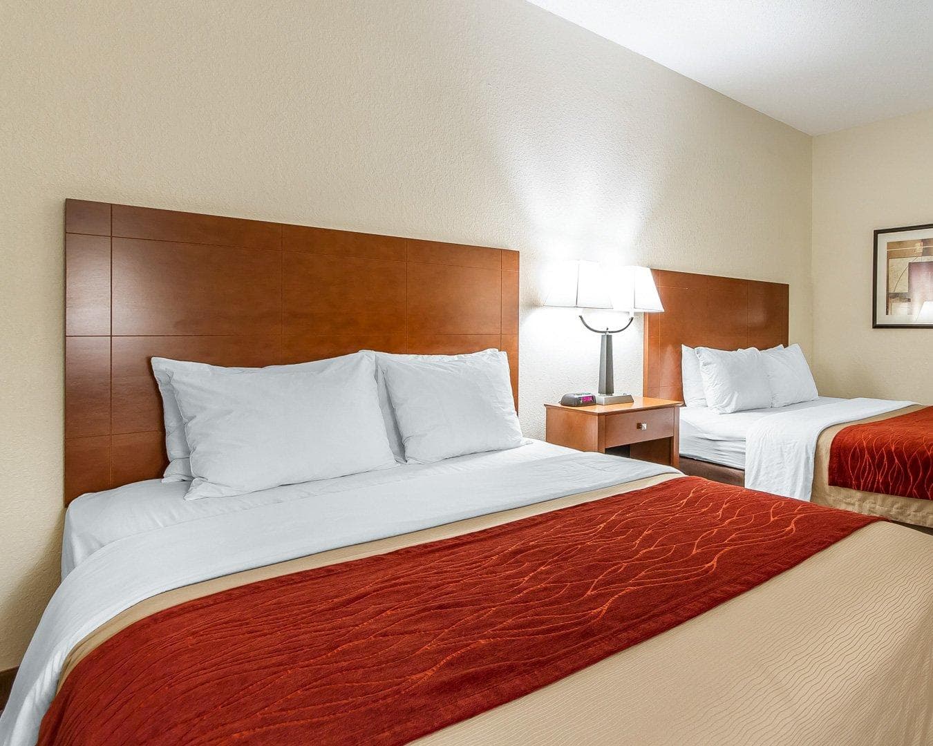 Quality Inn & Suites Eau Claire University Area — 16