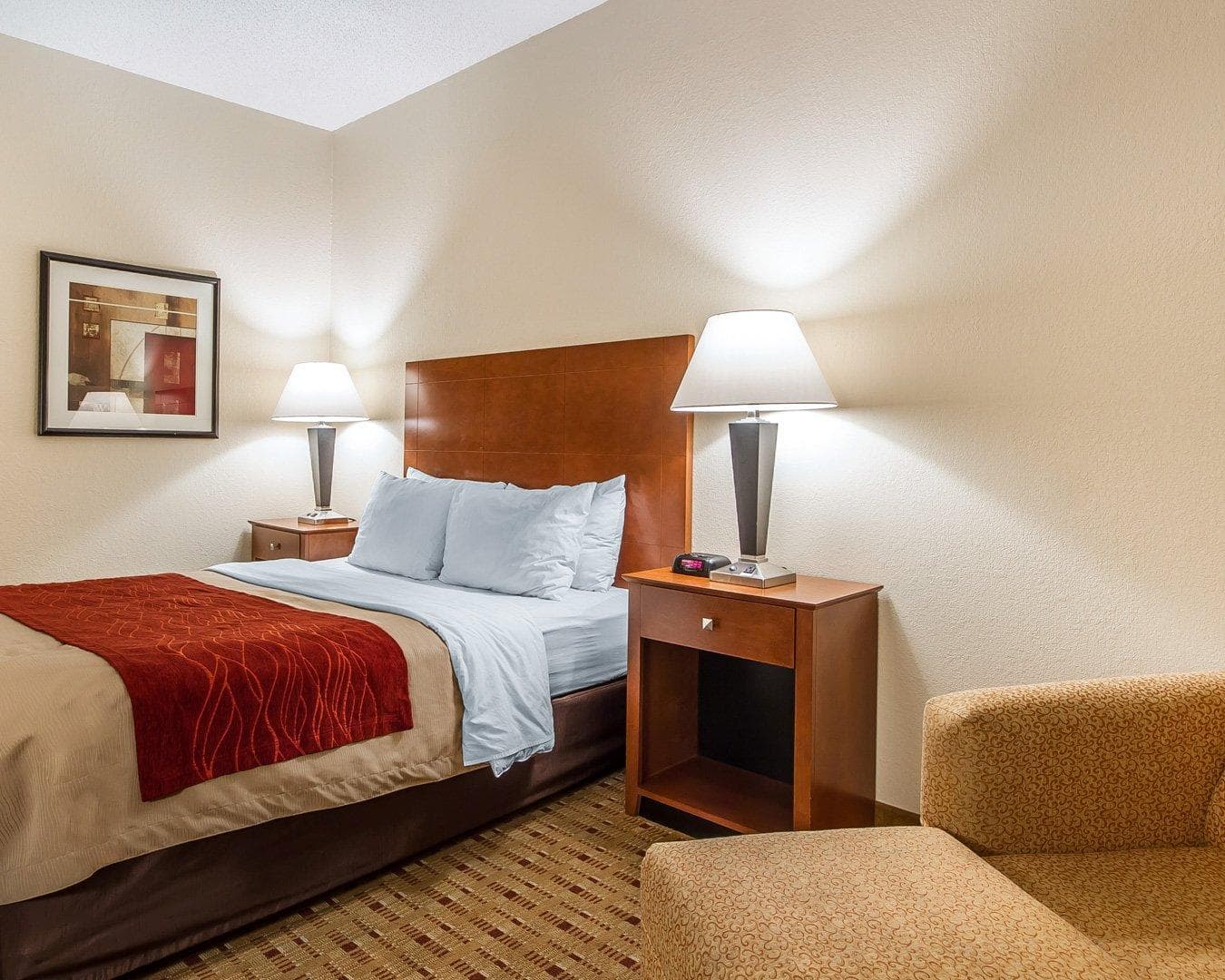 Quality Inn & Suites Eau Claire University Area — 12