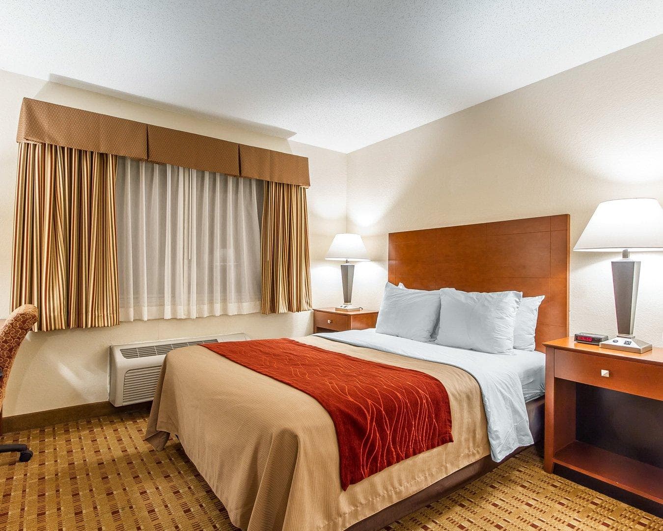 Quality Inn & Suites Eau Claire University Area — 23