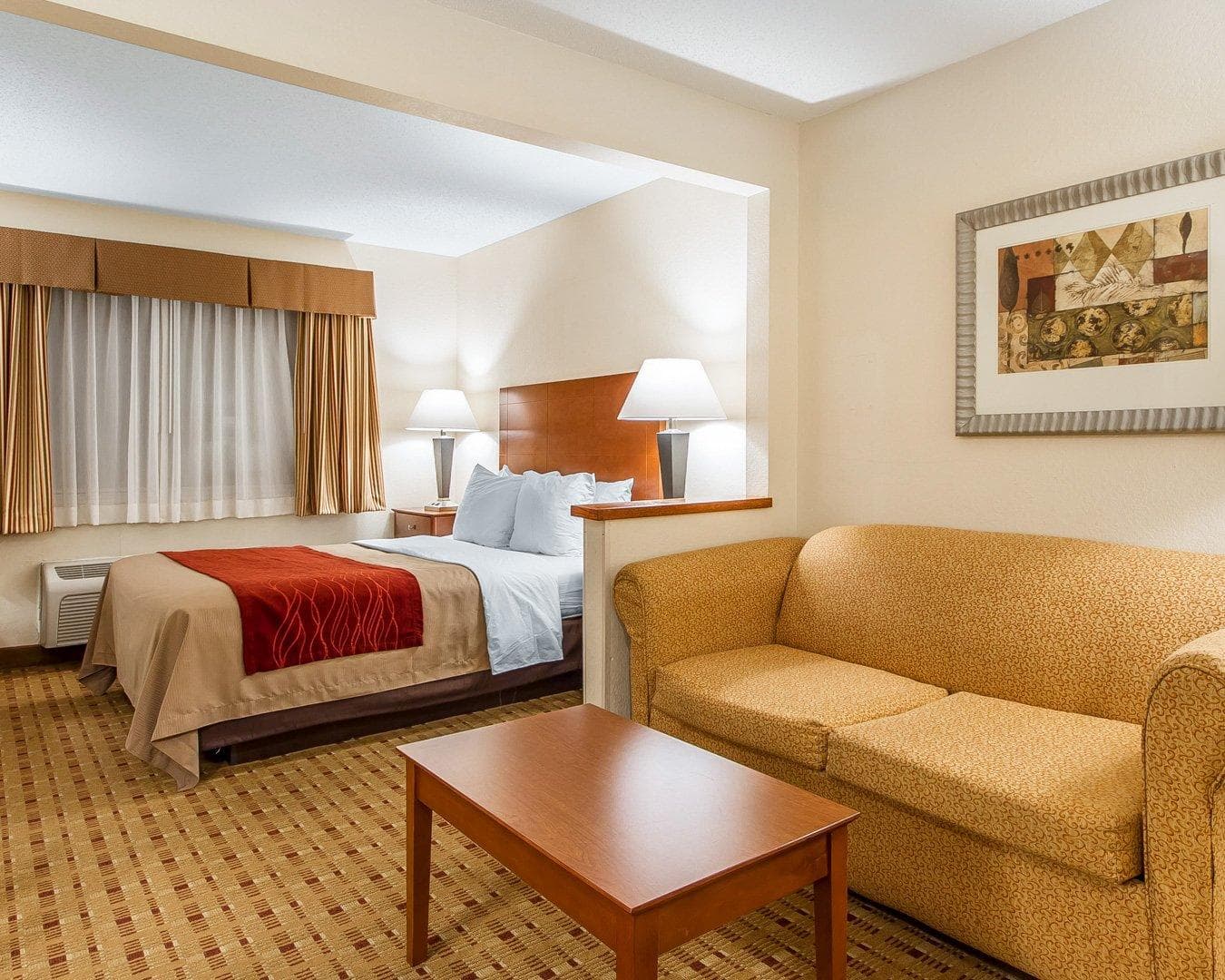 Quality Inn & Suites Eau Claire University Area — 24