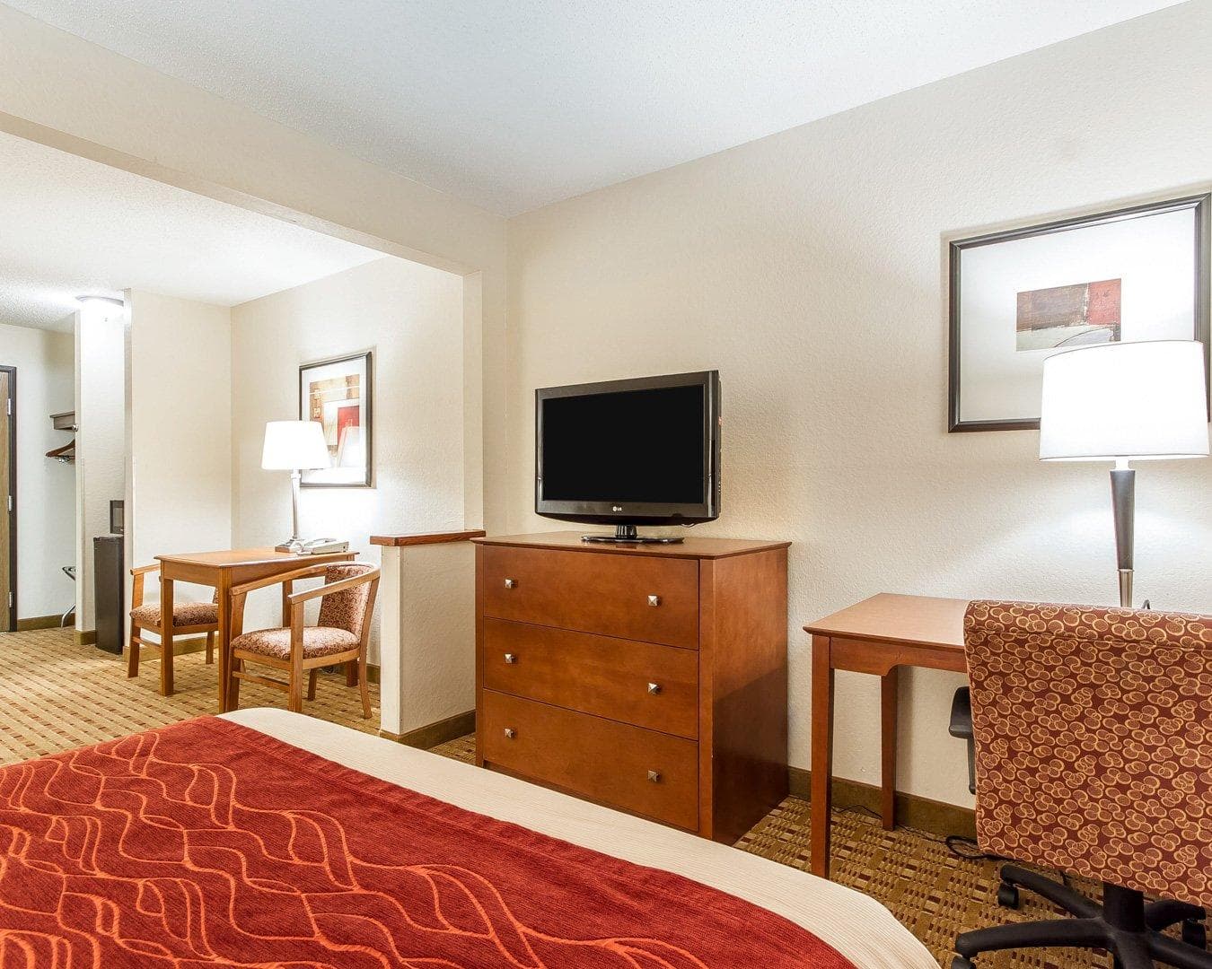 Quality Inn & Suites Eau Claire University Area — 25