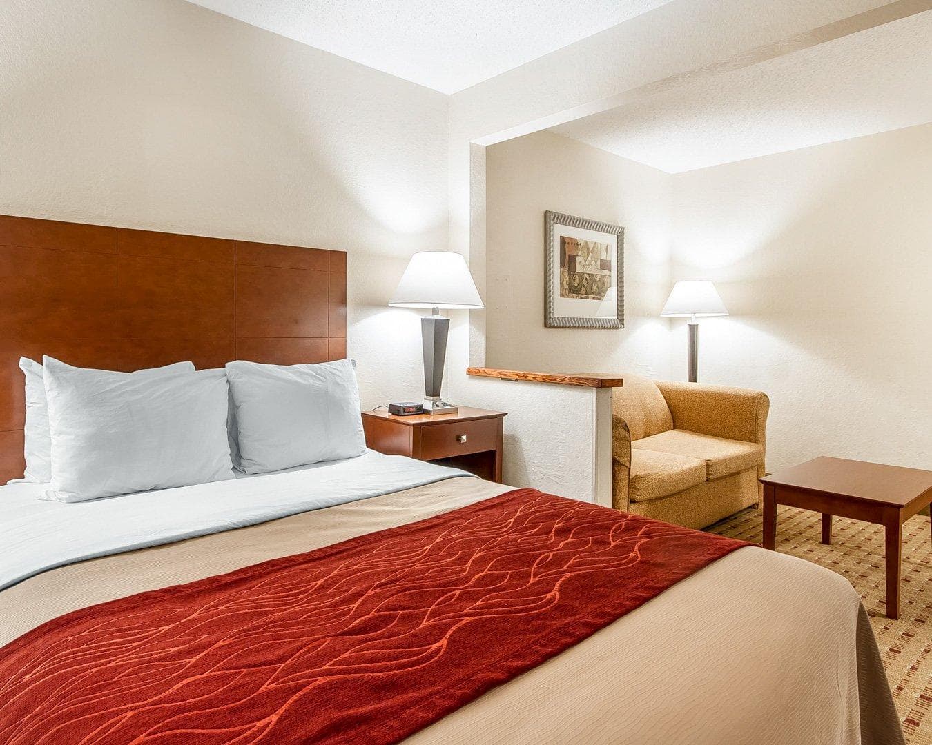 Quality Inn & Suites Eau Claire University Area — 26