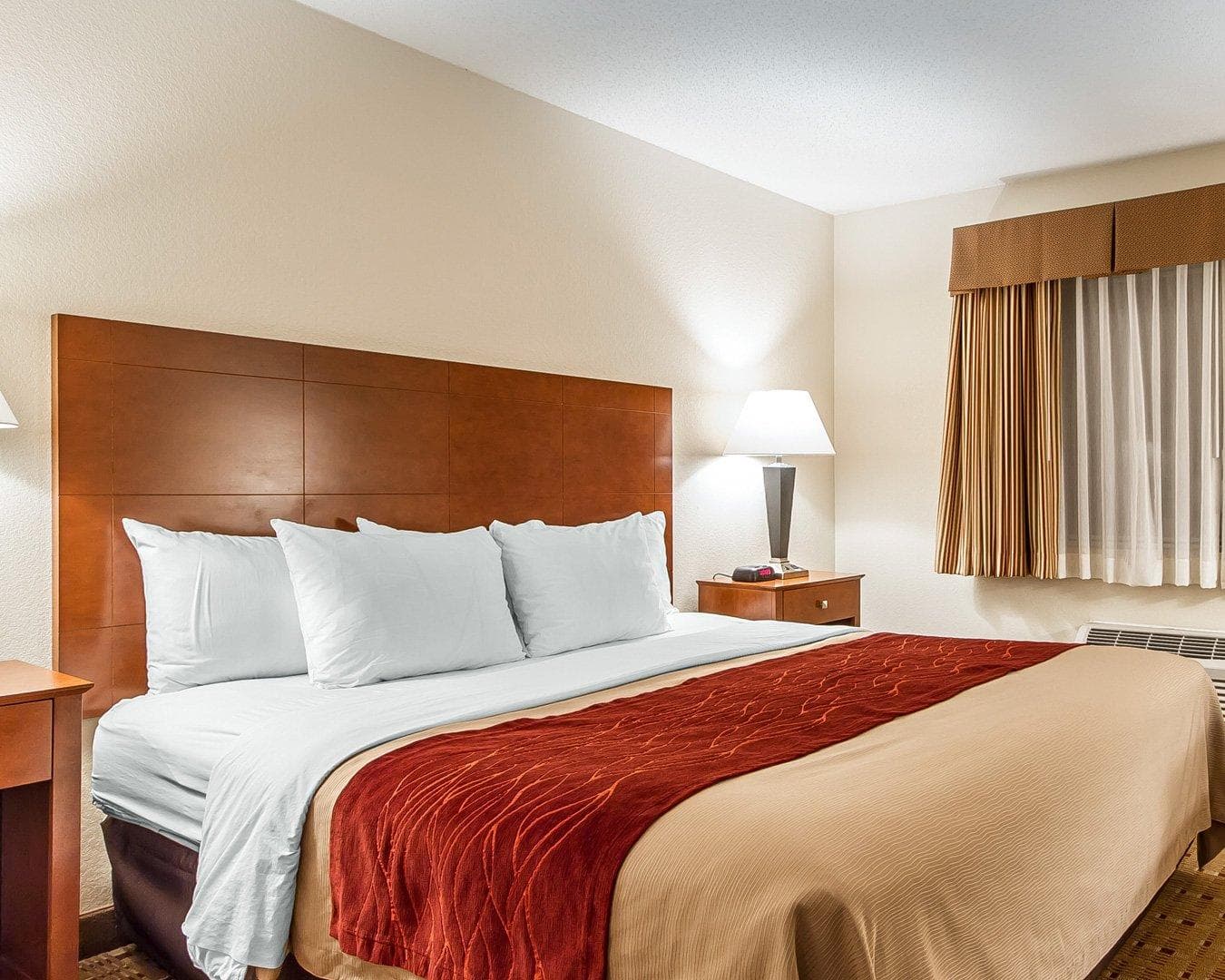 Quality Inn & Suites Eau Claire University Area — 19