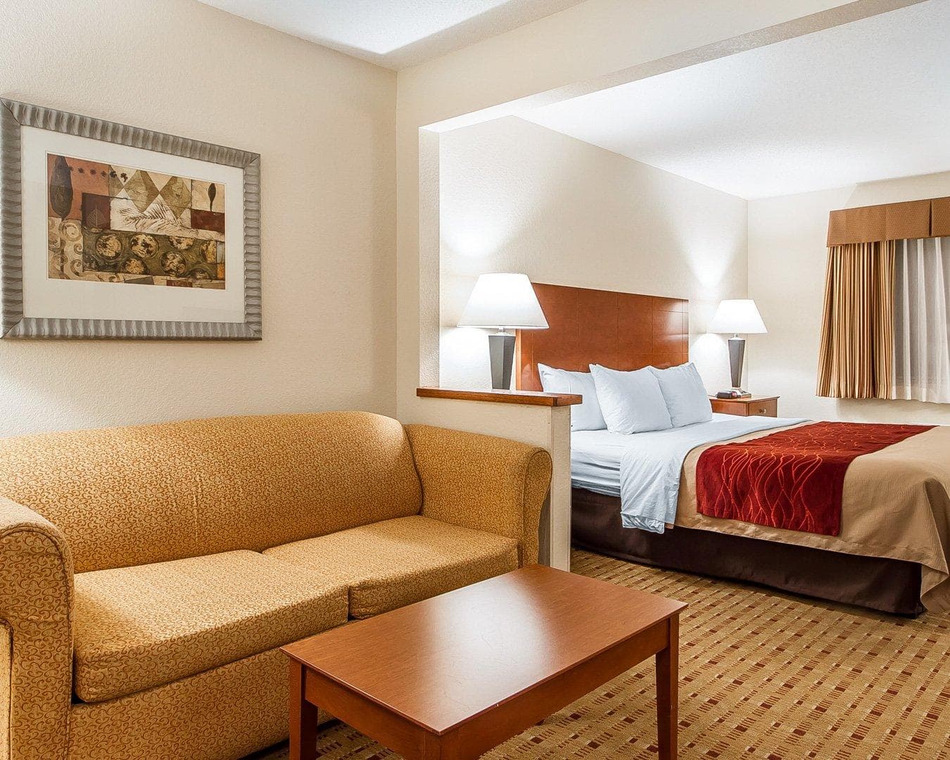 Quality Inn & Suites Eau Claire University Area — 21
