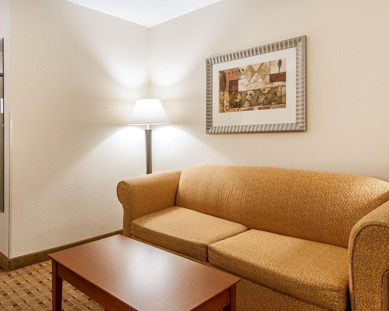 Quality Inn & Suites Eau Claire University Area — 22