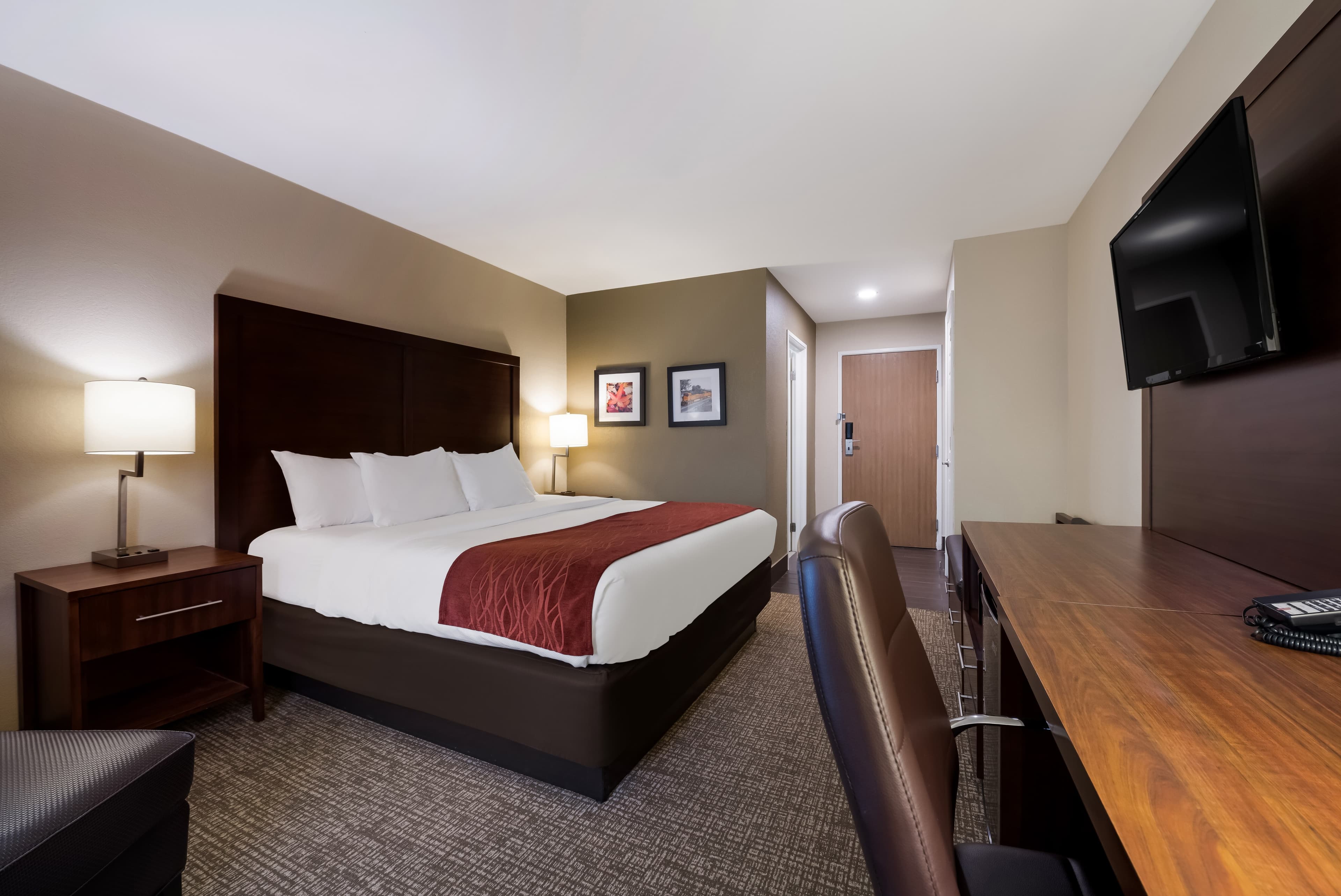 Comfort Inn Onalaska - La Crosse Area — 8