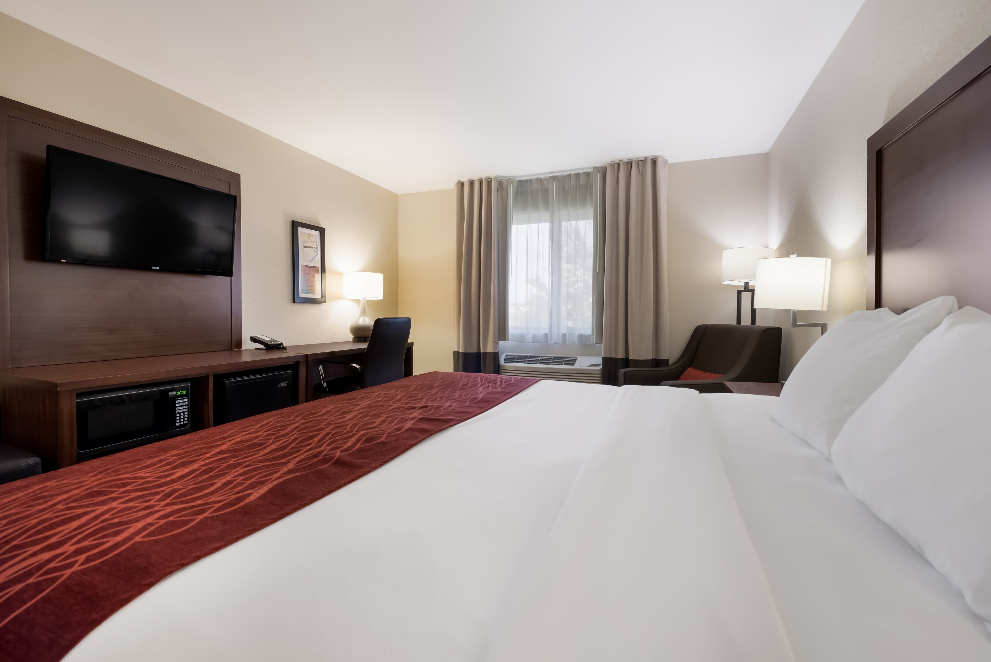 Comfort Inn Onalaska - La Crosse Area — 9