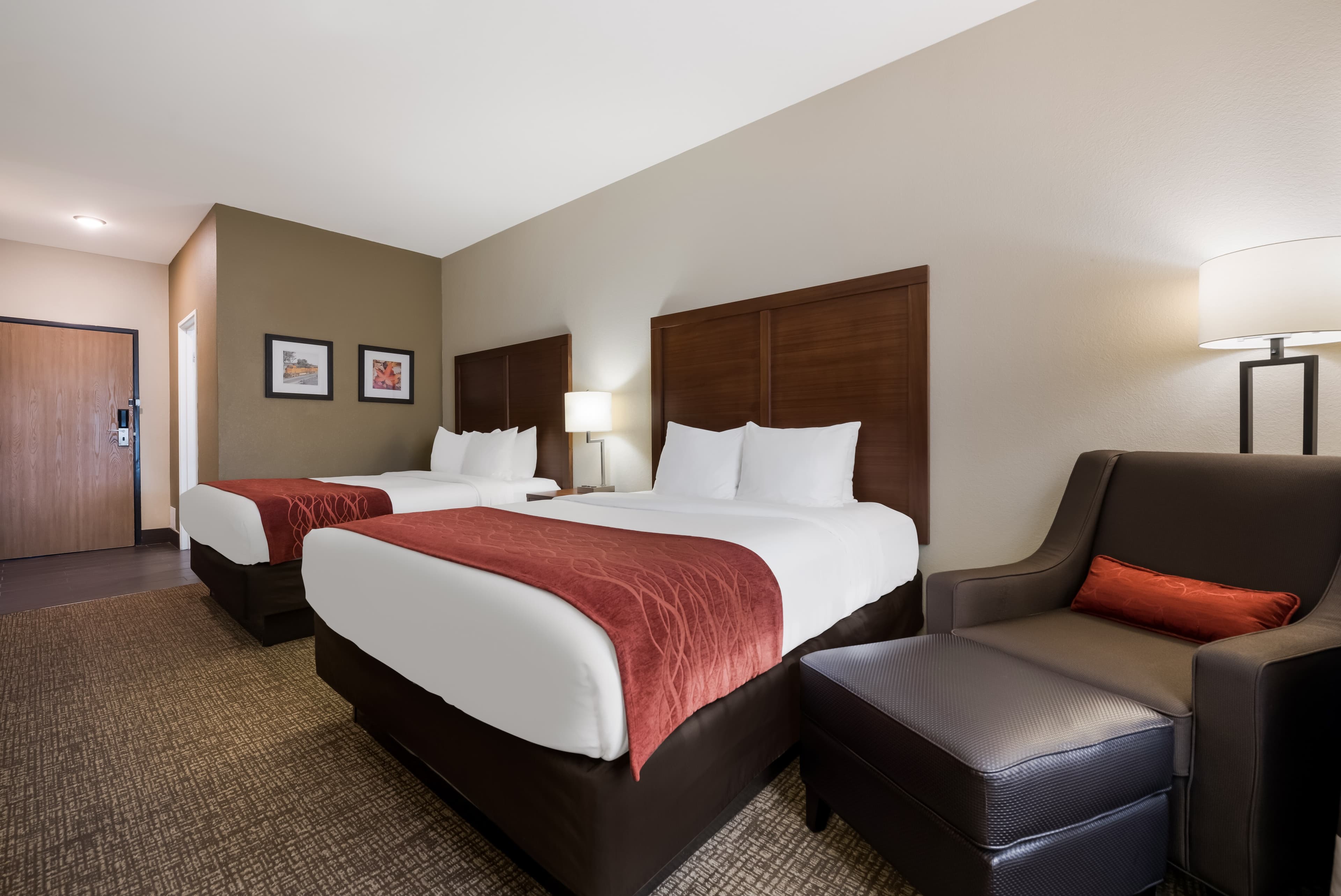 Comfort Inn Onalaska - La Crosse Area — 11