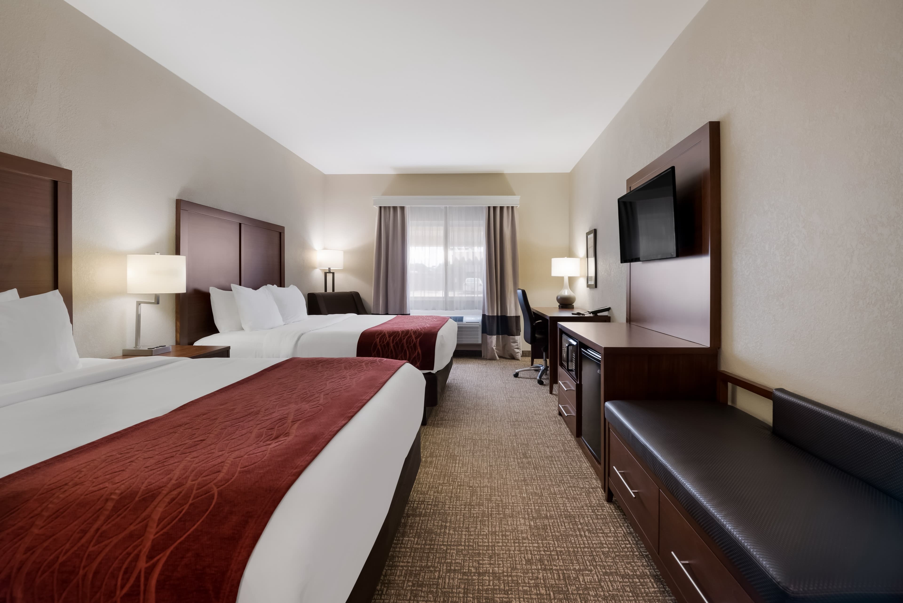 Comfort Inn Onalaska - La Crosse Area — 13