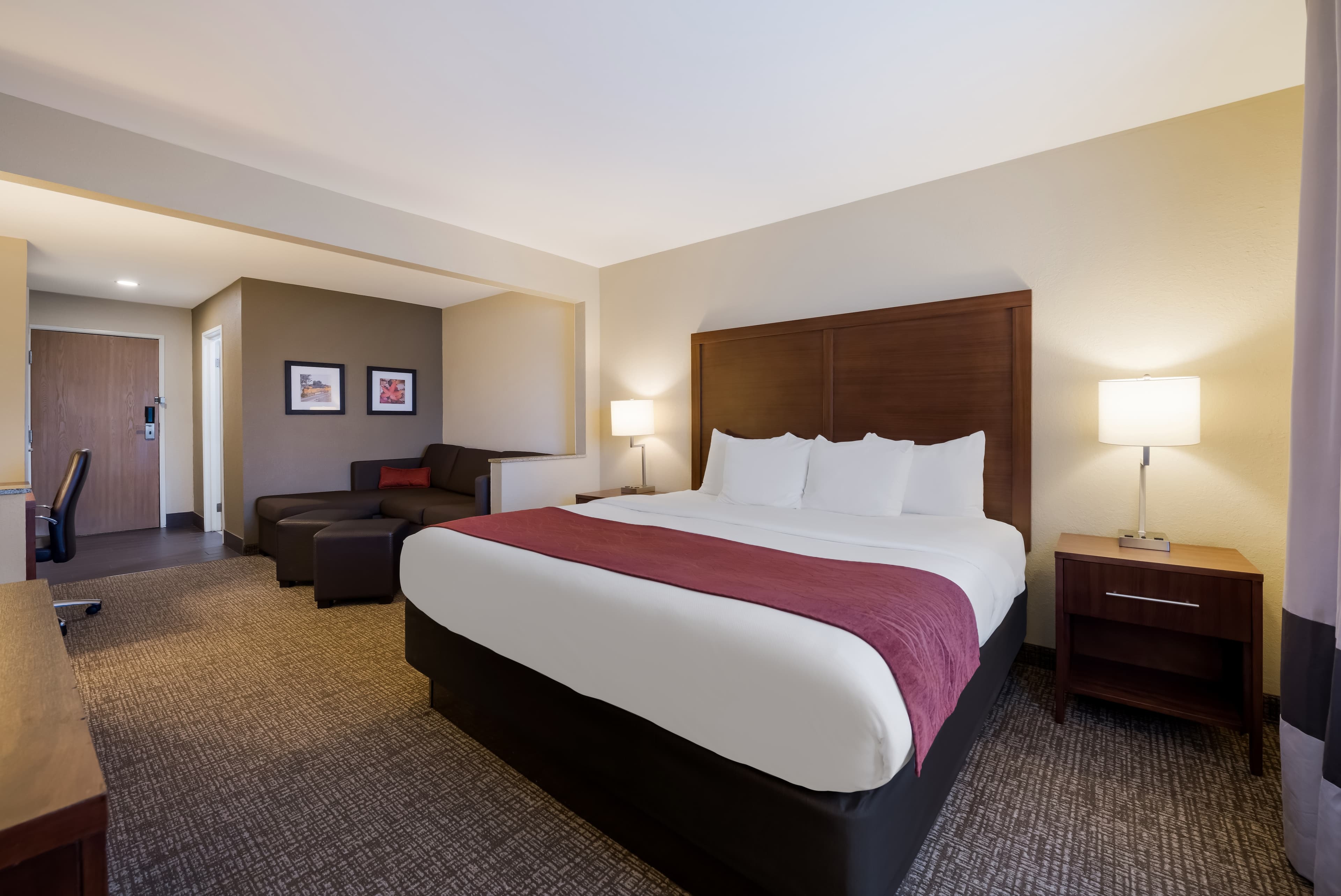 Comfort Inn Onalaska - La Crosse Area — 16