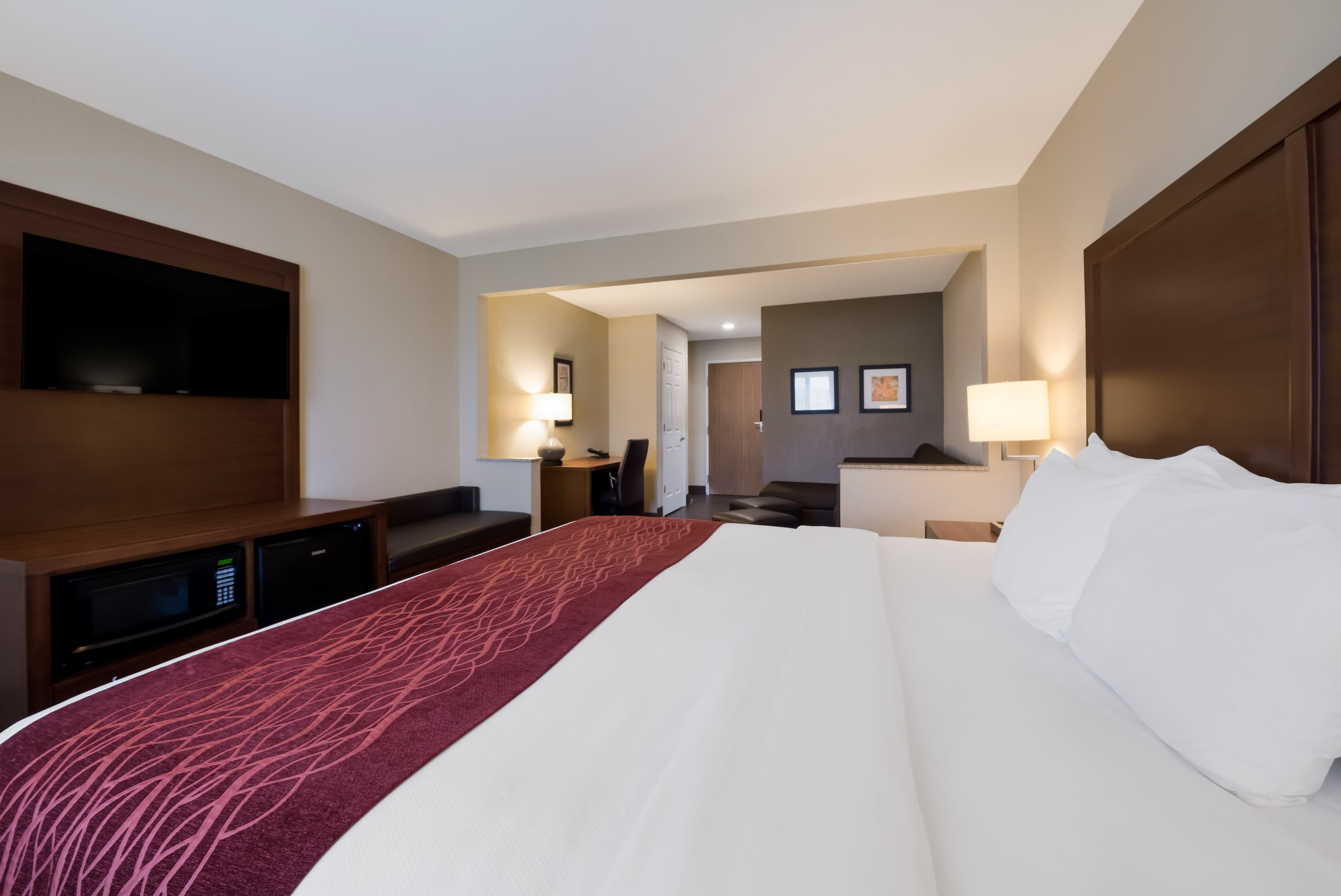 Comfort Inn Onalaska - La Crosse Area — 17