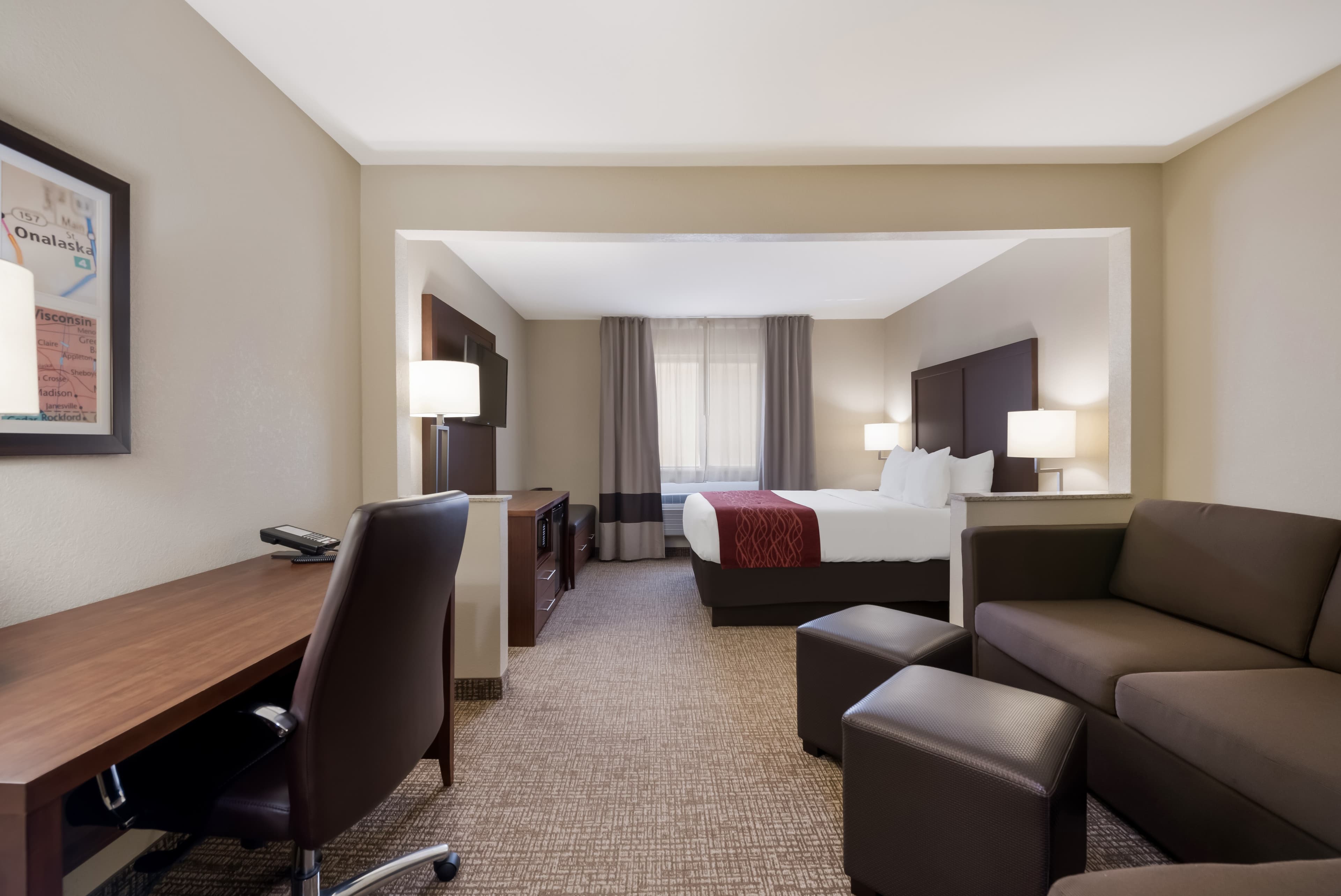 Comfort Inn Onalaska - La Crosse Area — 19