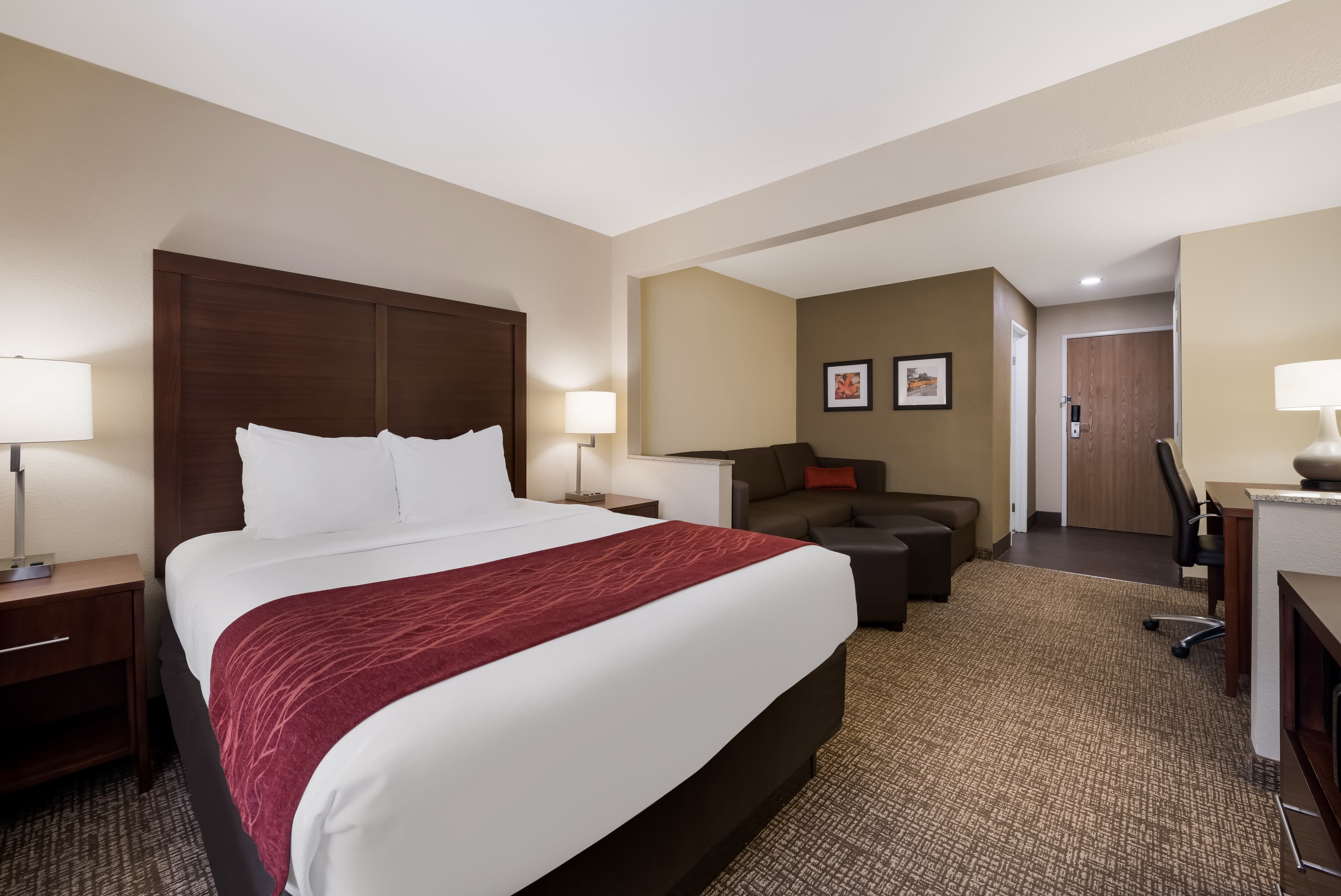 Comfort Inn Onalaska - La Crosse Area — 20