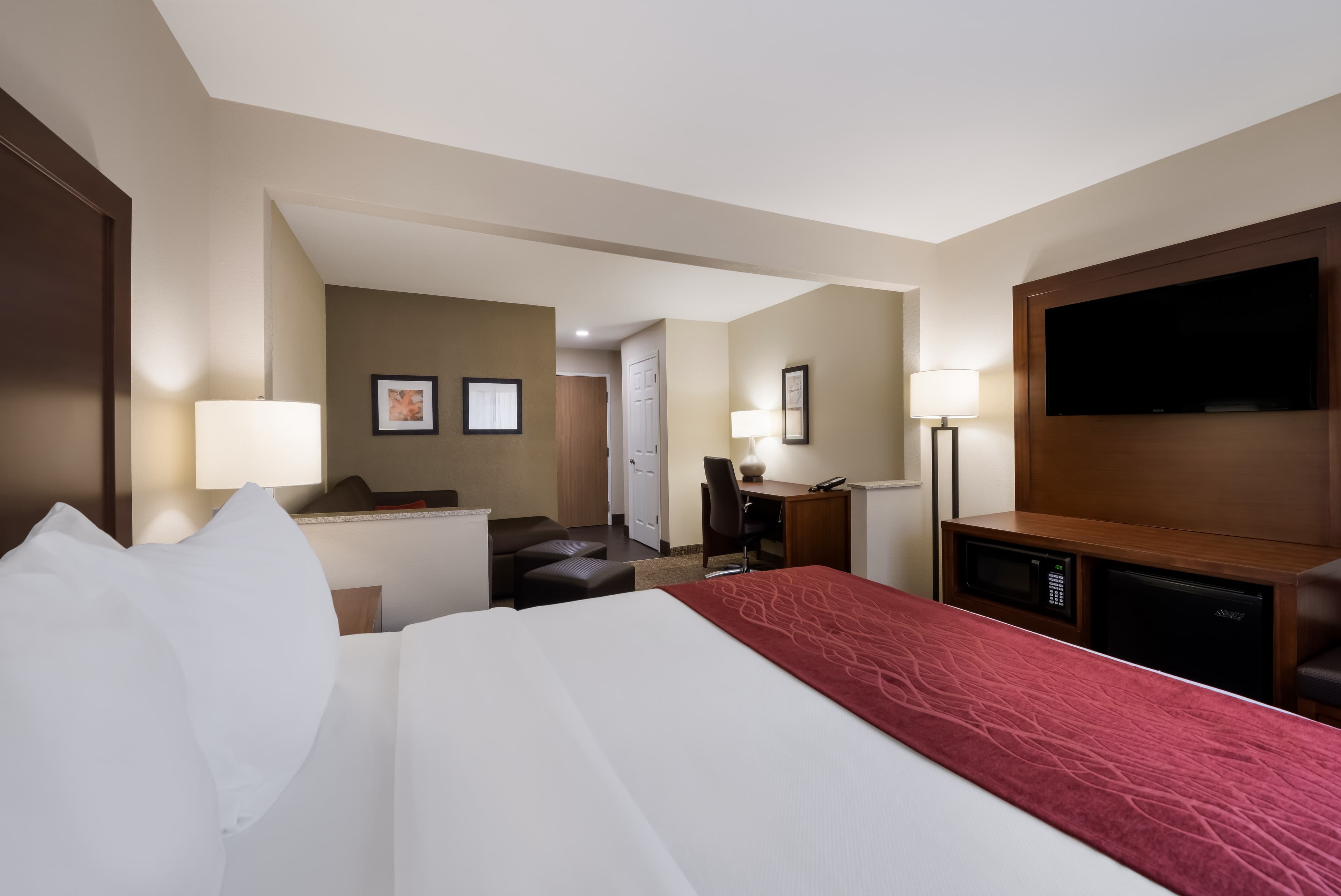 Comfort Inn Onalaska - La Crosse Area — 21