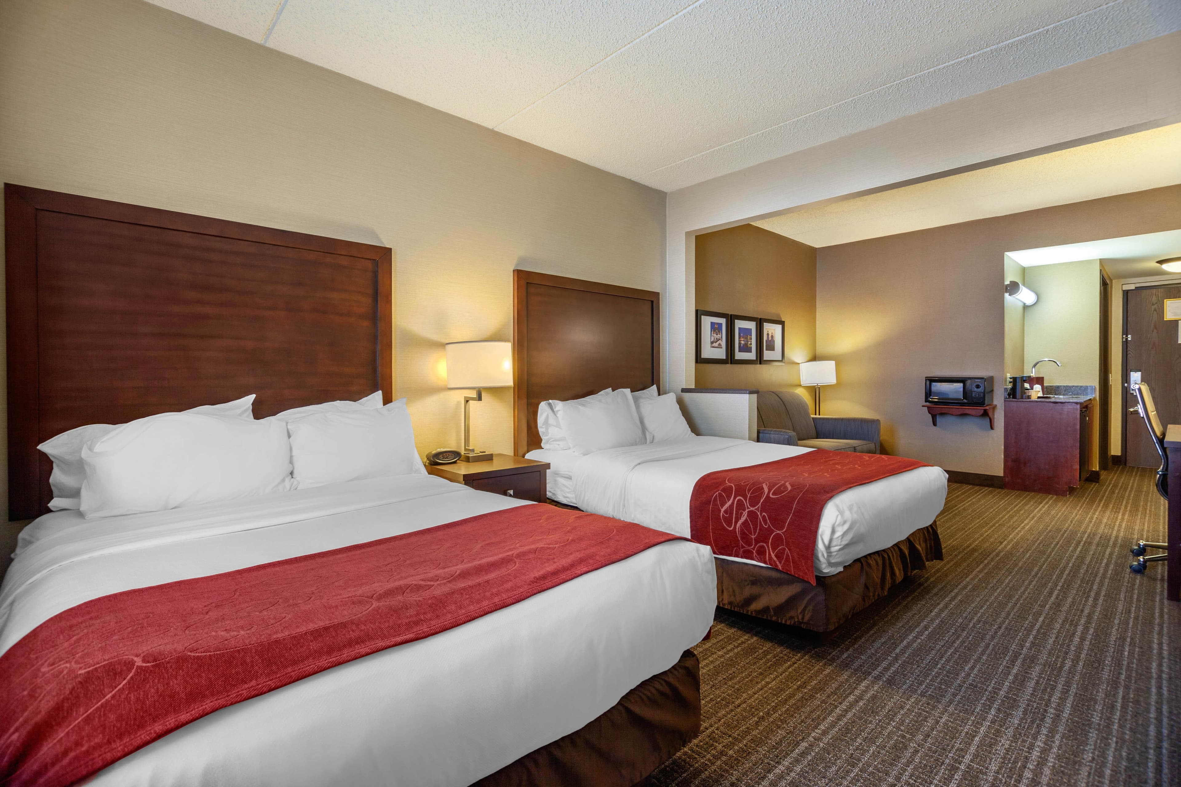Comfort Suites Green Bay West - Image 5