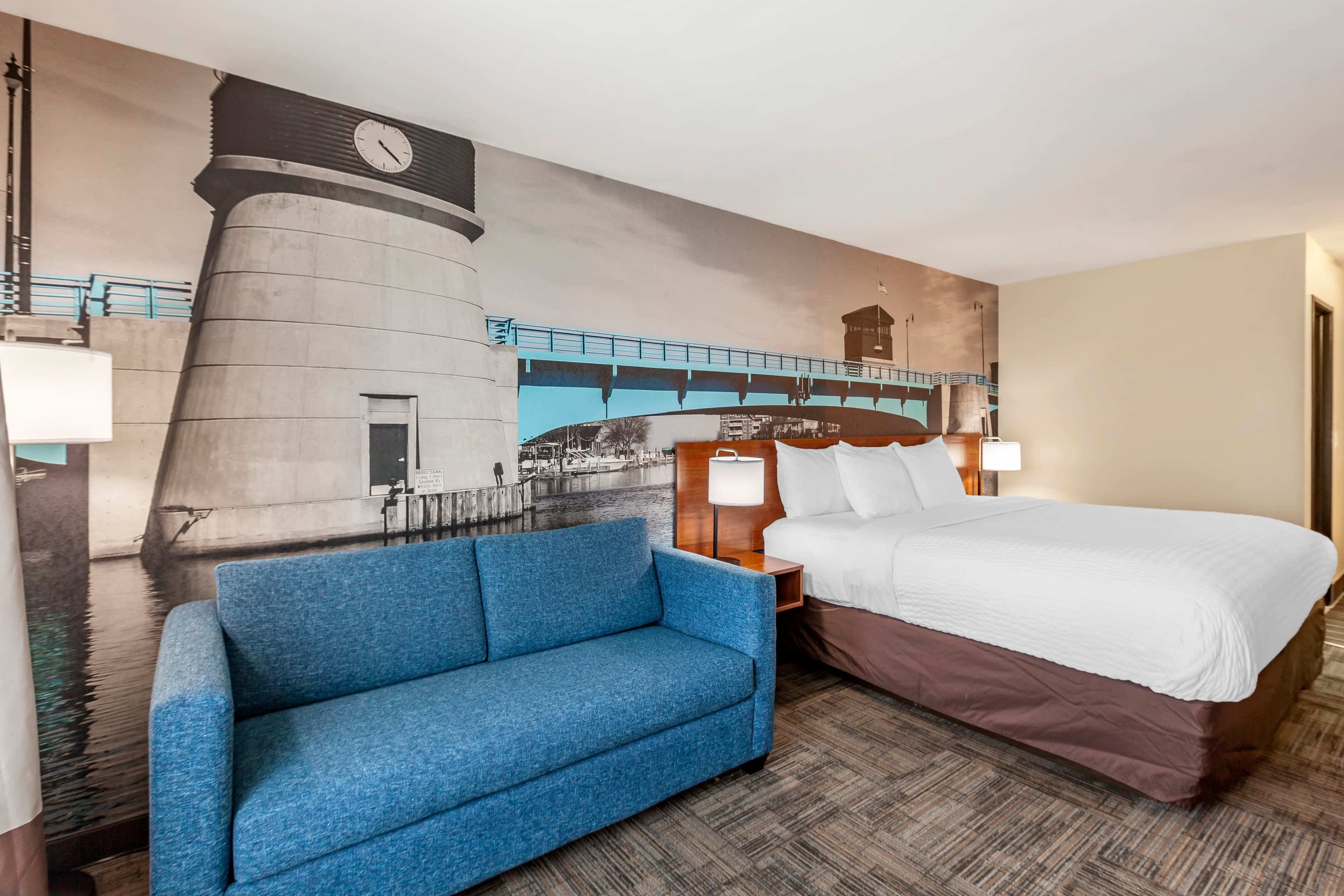 Clarion Pointe Racine - Mount Pleasant — 11