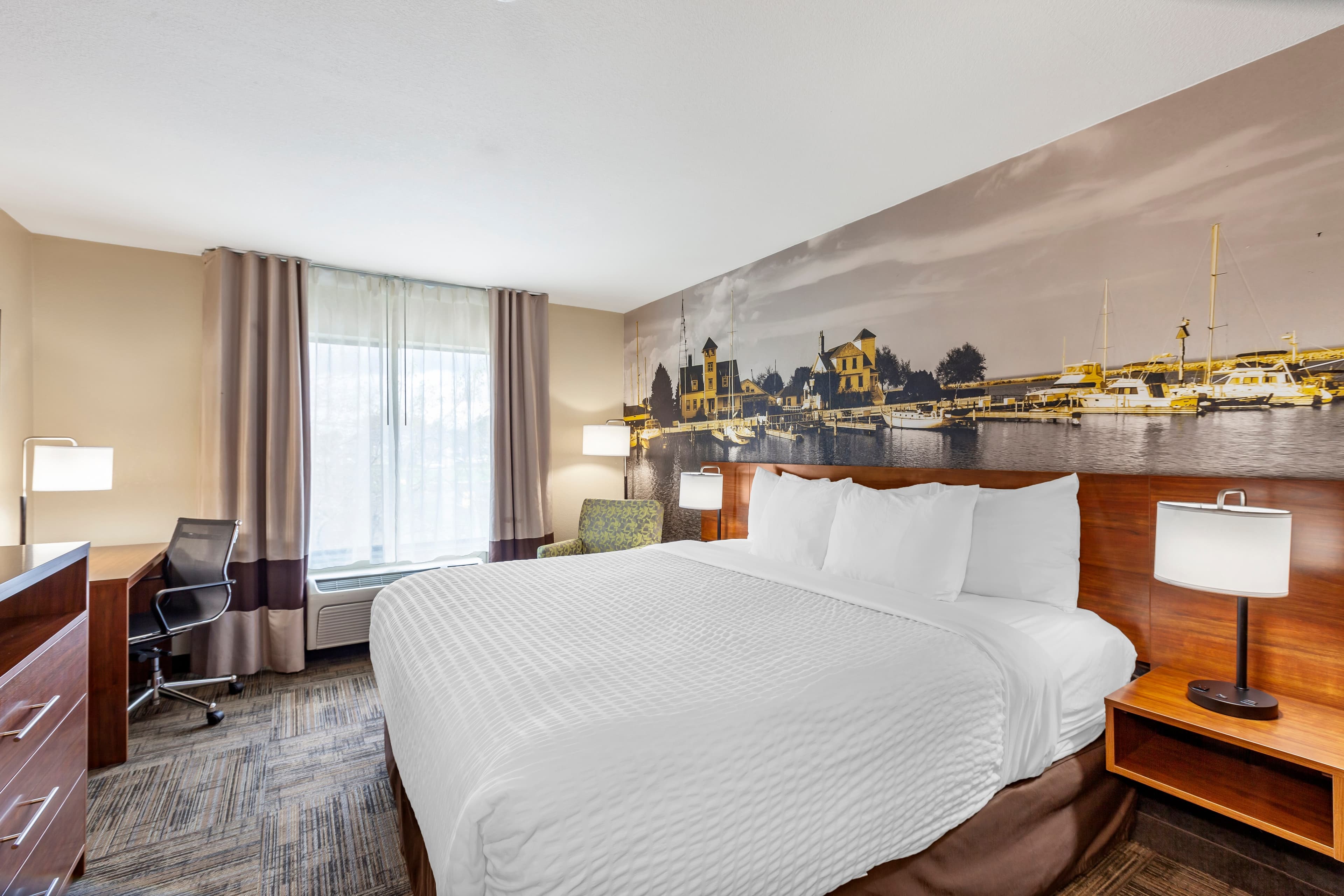 Clarion Pointe Racine - Mount Pleasant — 14