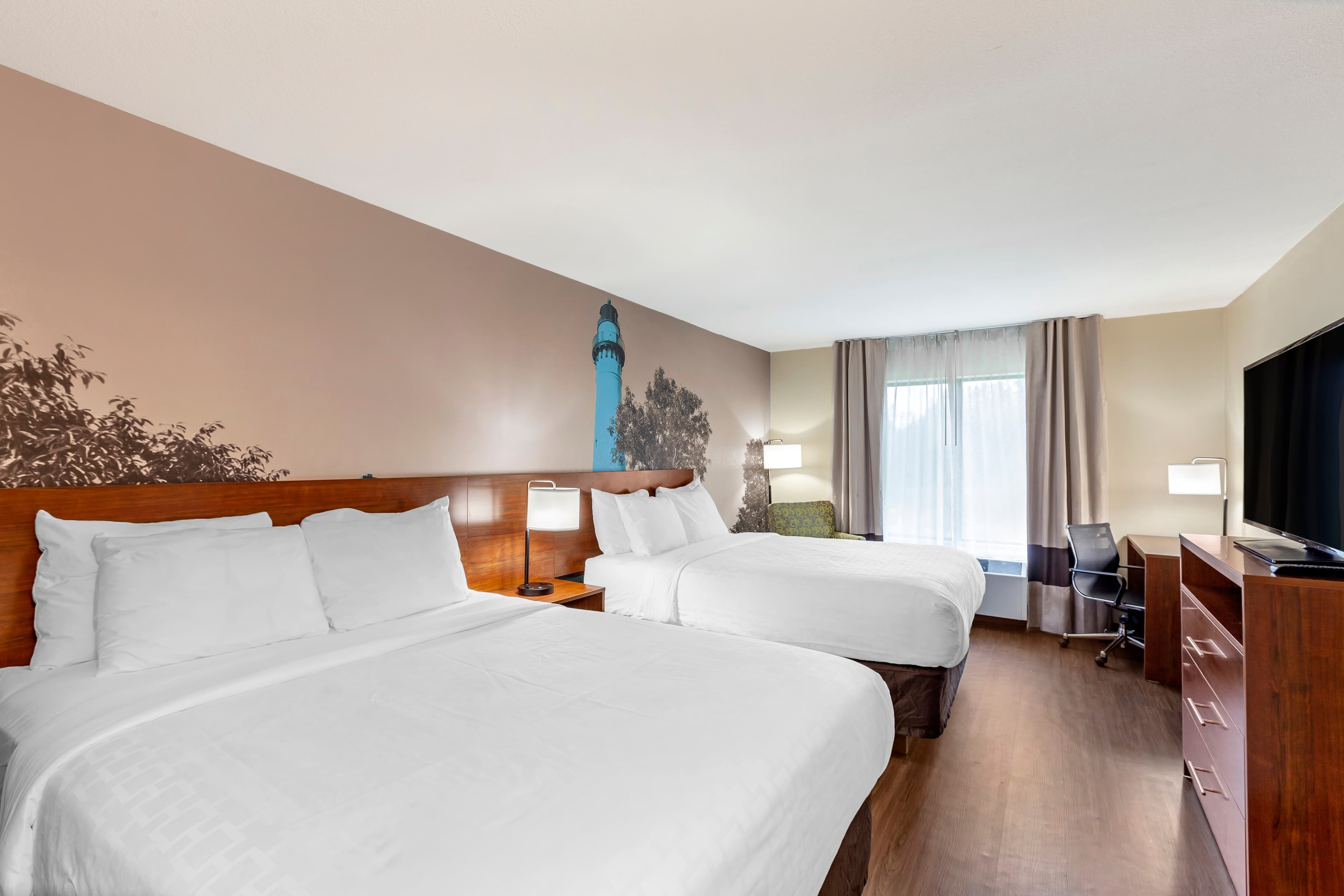 Clarion Pointe Racine - Mount Pleasant — 22