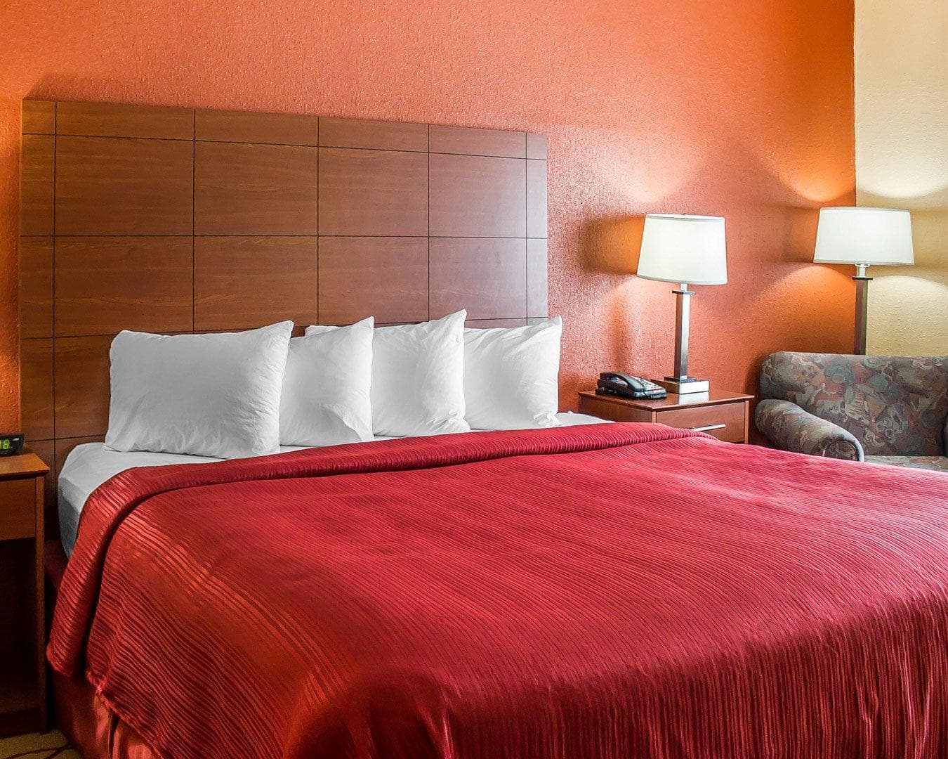 Quality Inn Manitowoc — 6