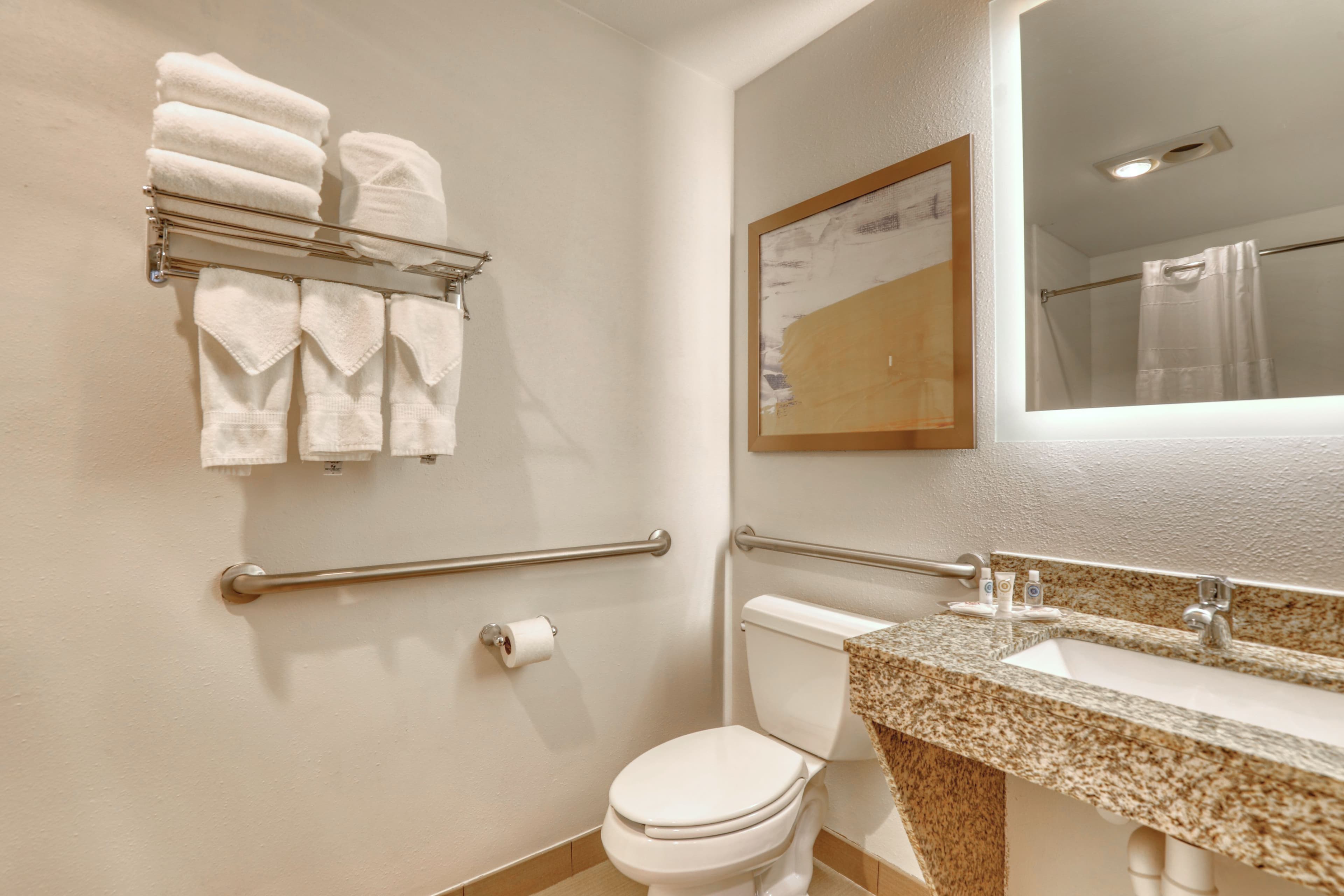 Comfort Suites Milwaukee Airport — 10