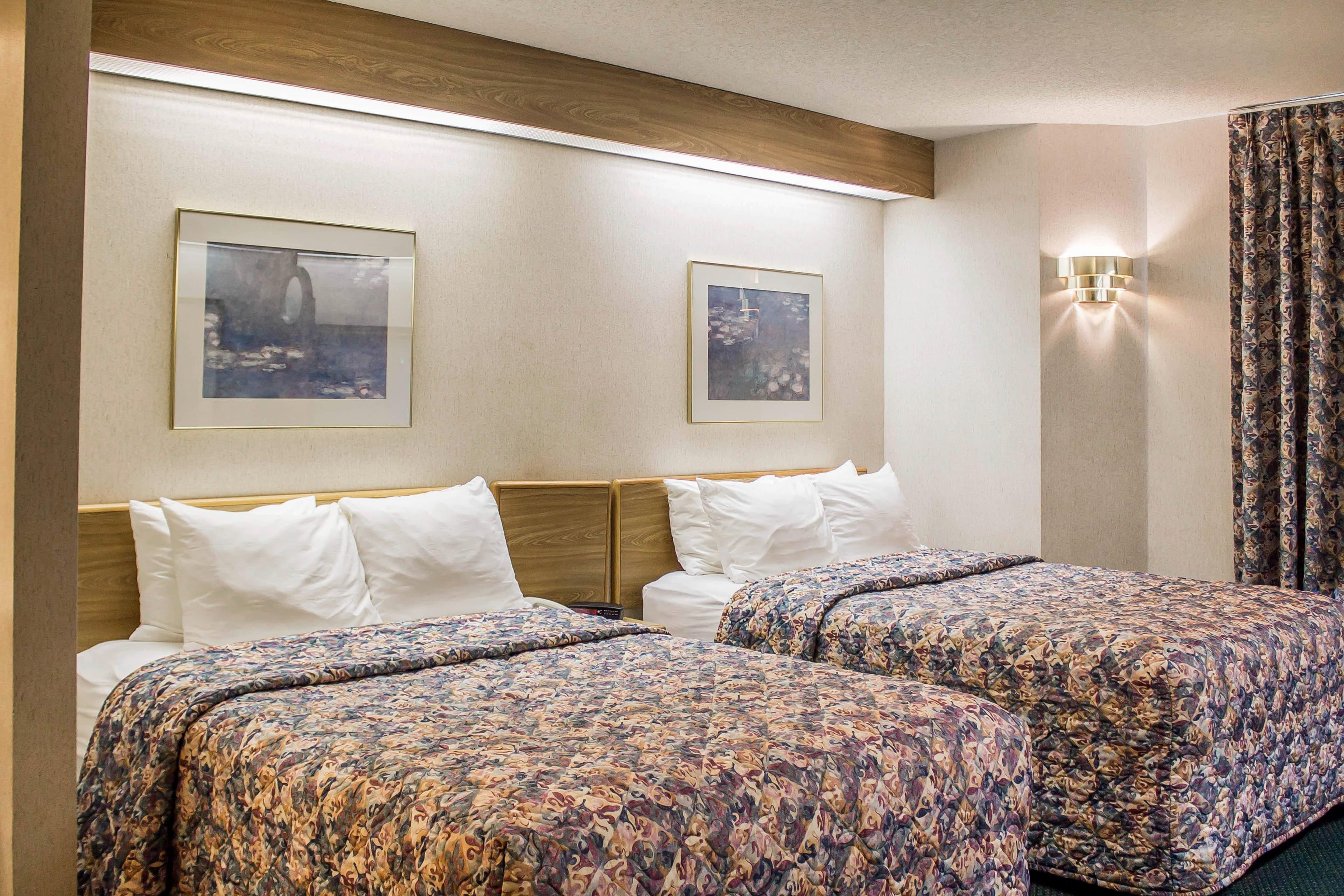 Rodeway Inn Abbotsford — 11