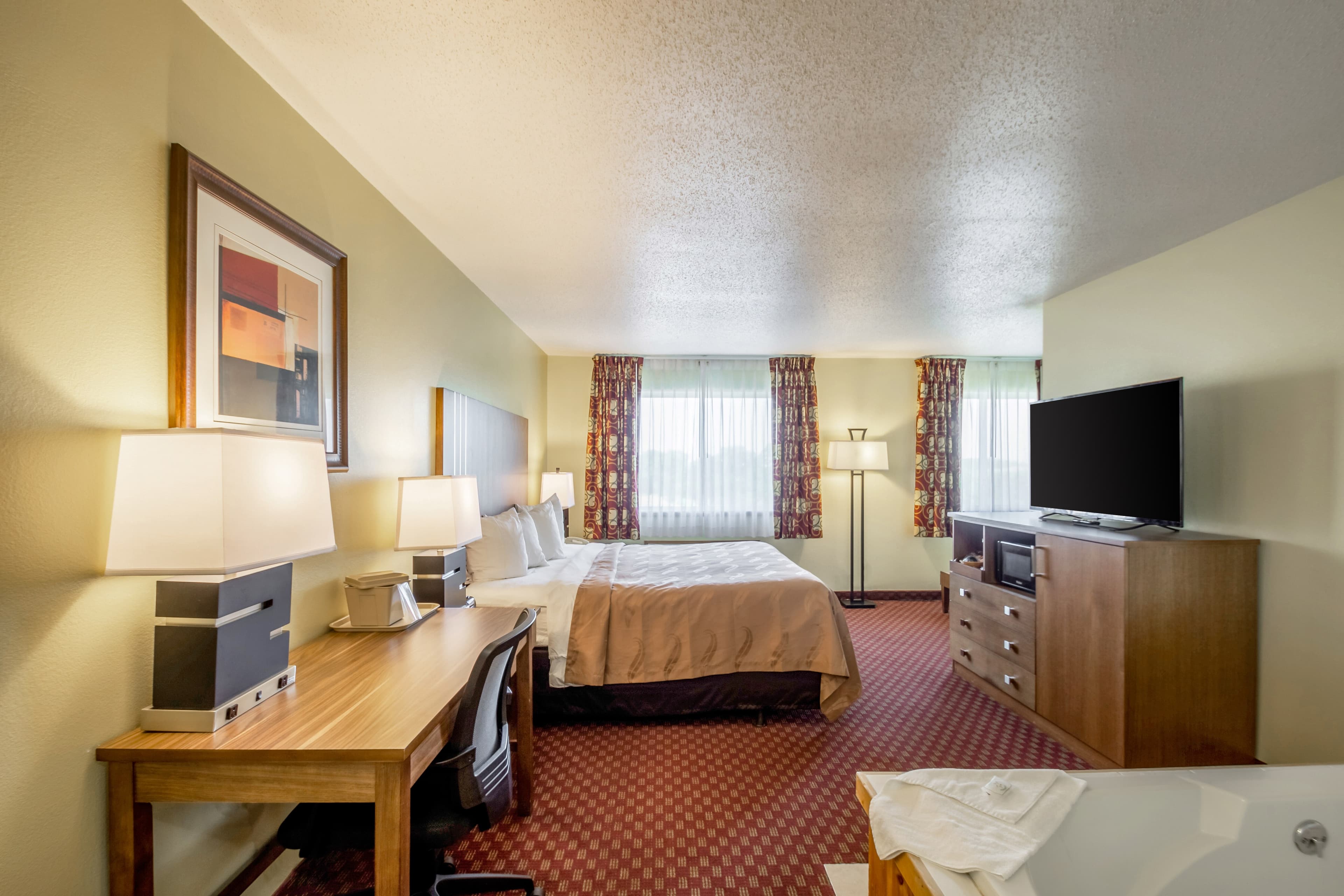 Quality Inn Mineral Point — 14