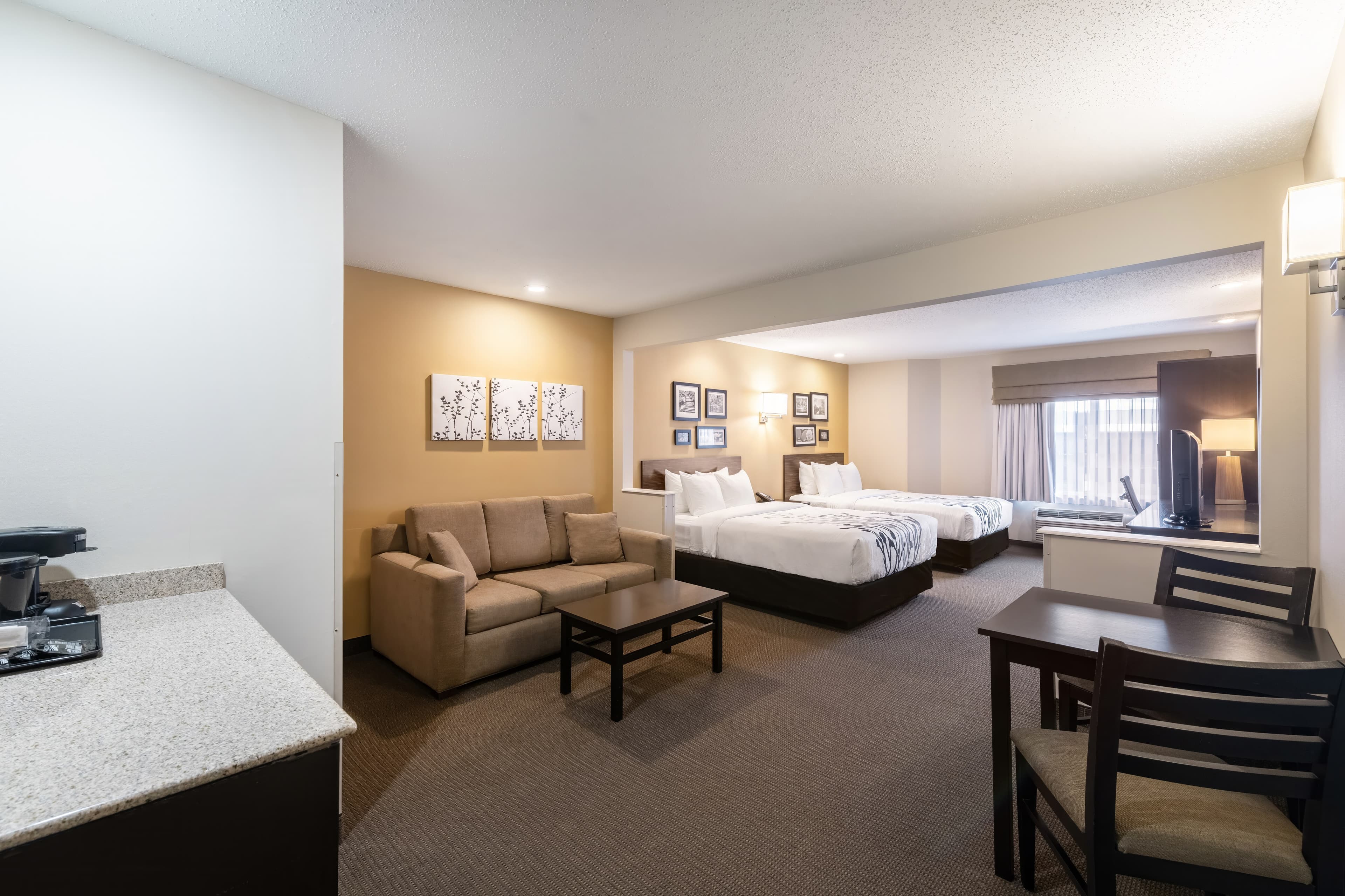Sleep Inn & Suites Green Bay South - Image 4