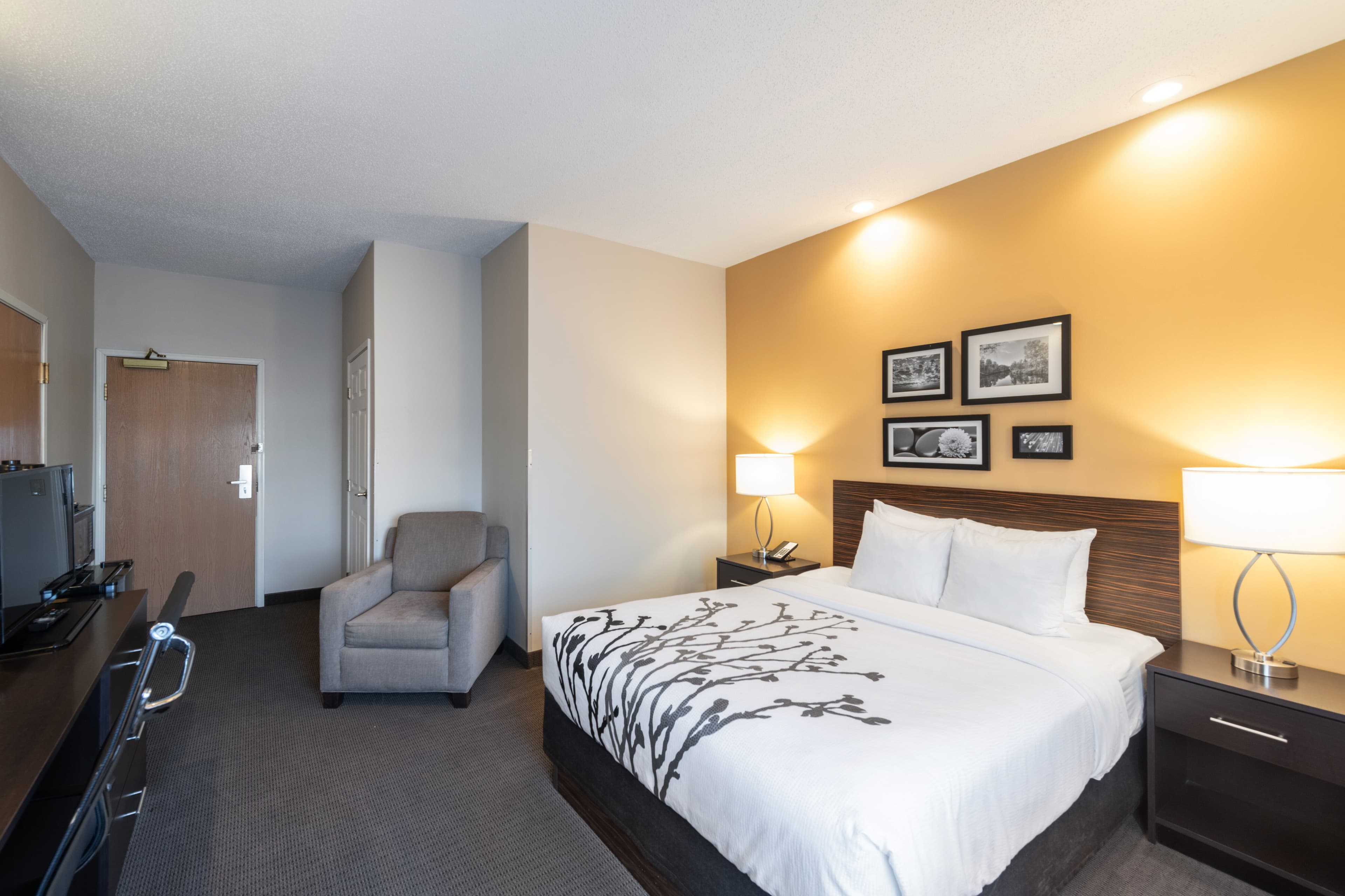 Sleep Inn & Suites Green Bay South — 12