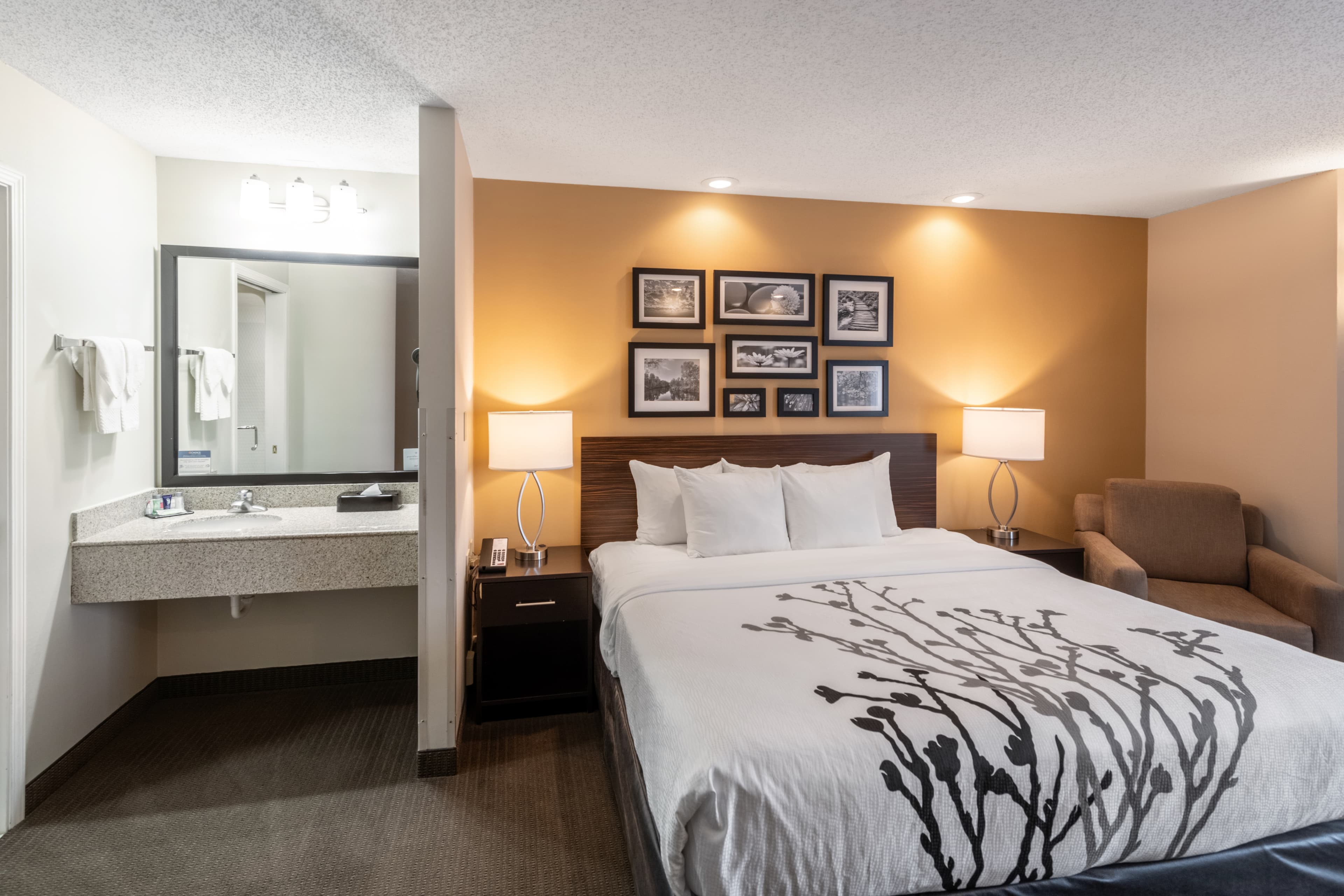 Sleep Inn & Suites Green Bay South — 16